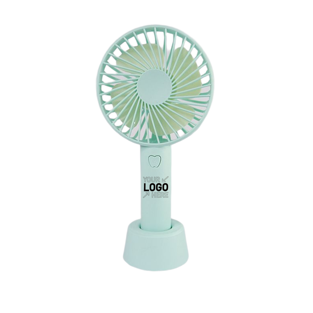 Portable USB Battery Handheld Fan 3