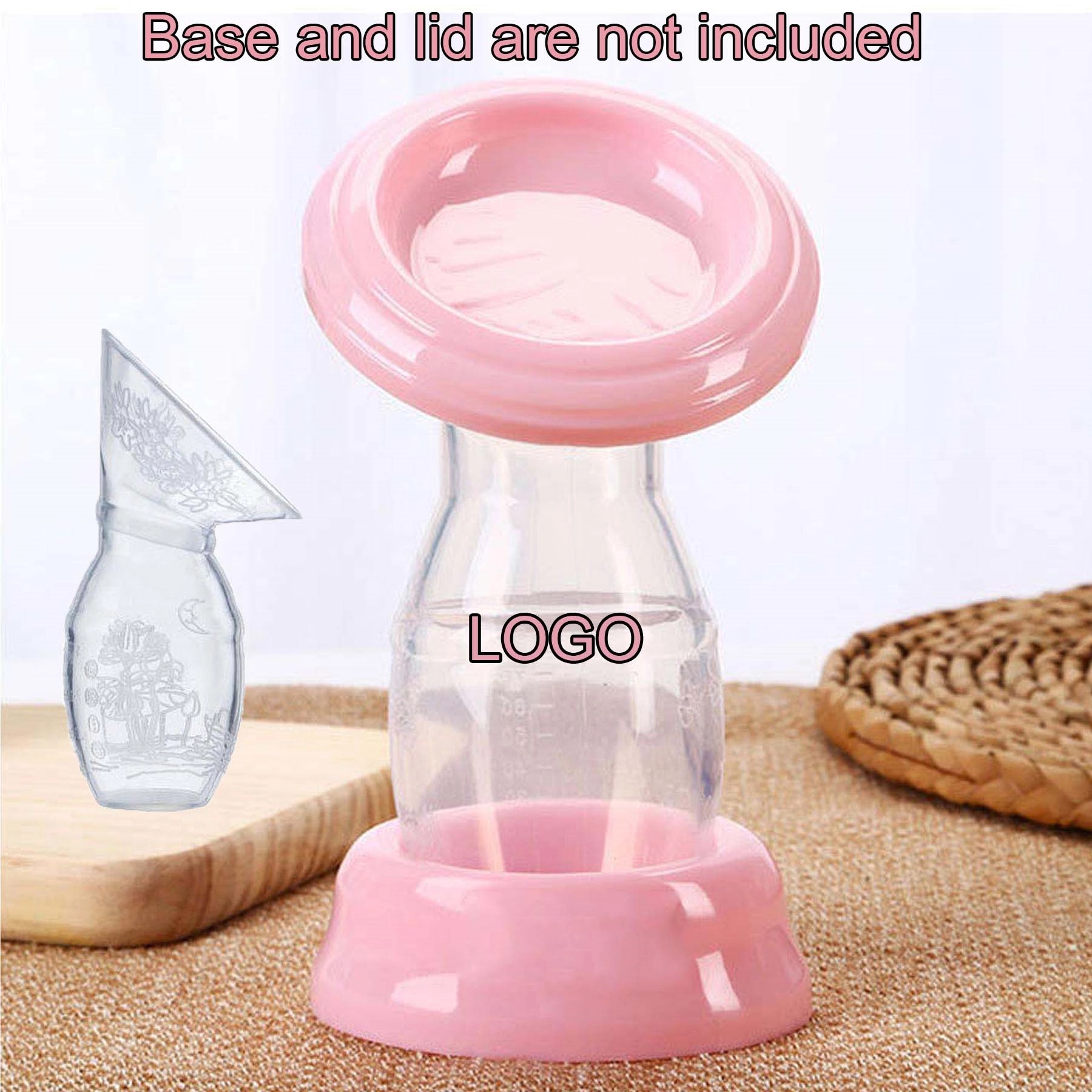 Manual Breast Pump 1