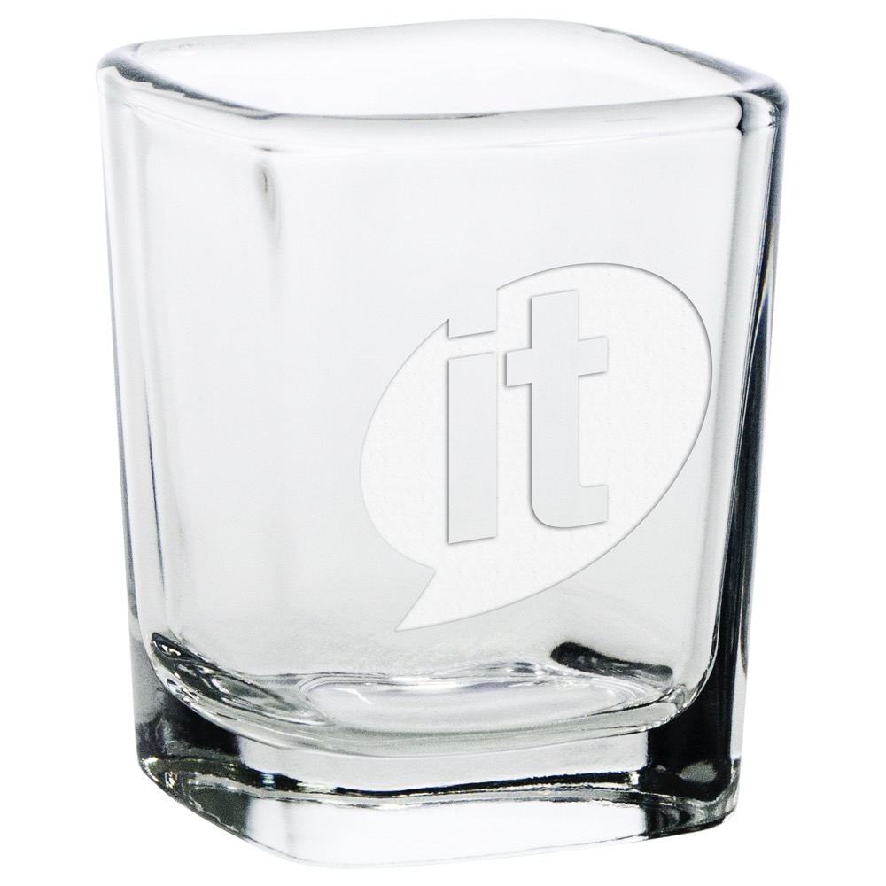 Square Shot Glasses (2 Oz.) 6