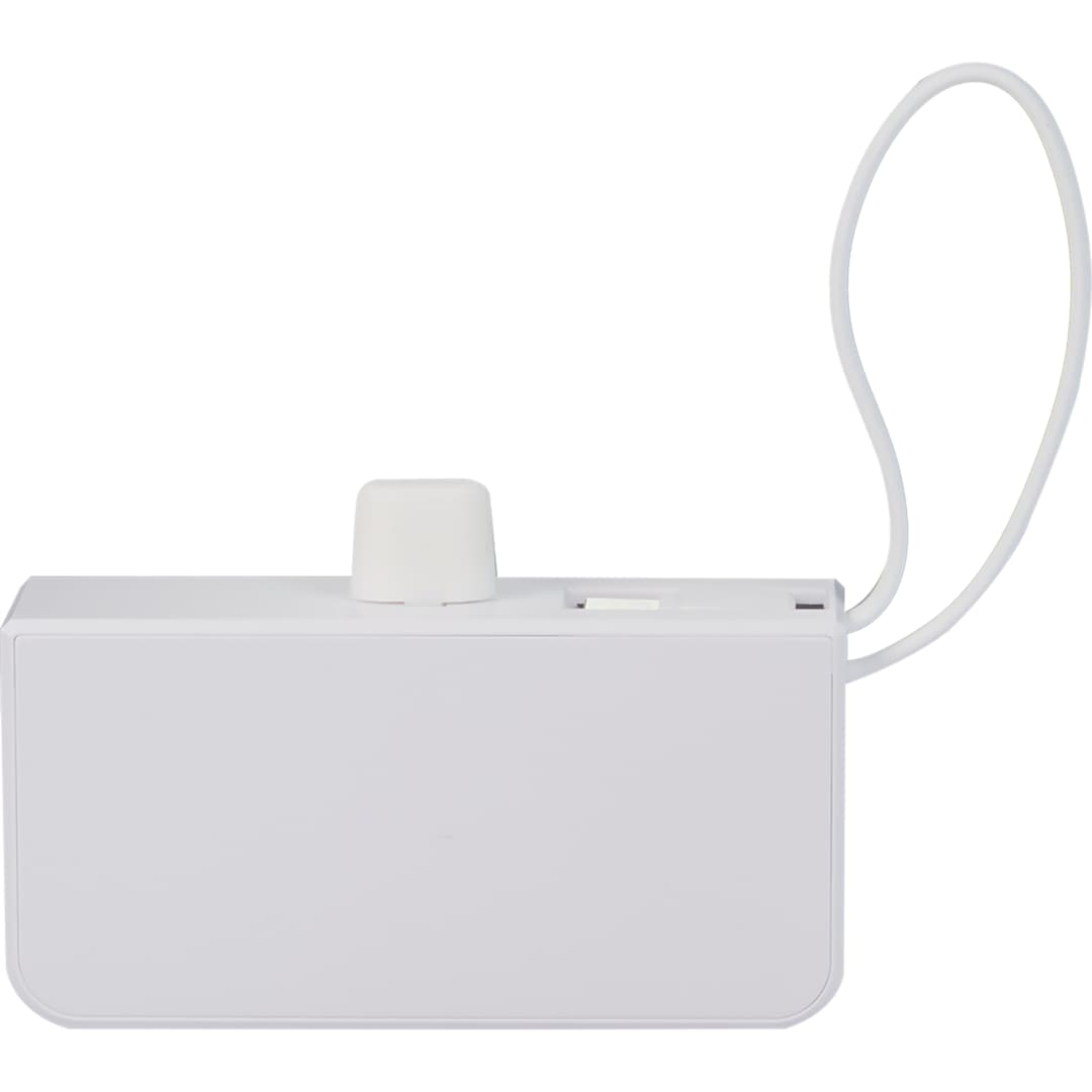 Hue Plus 5000 mAh Power Bank with Watch Charger 33