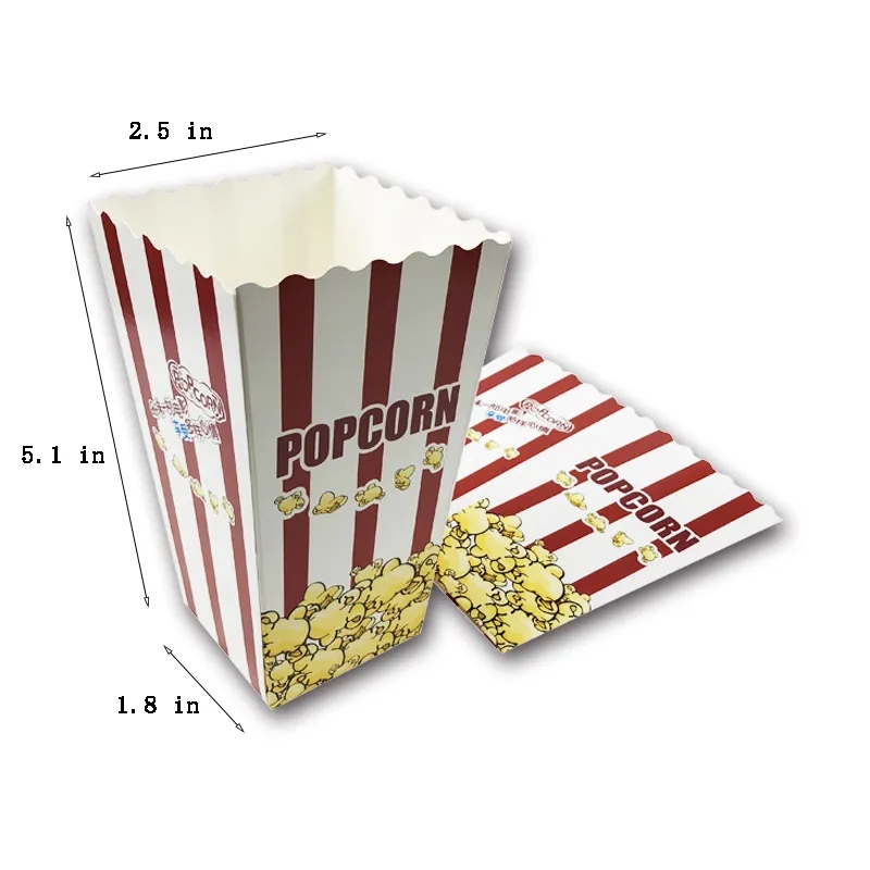 16oz Popcorn Container 2