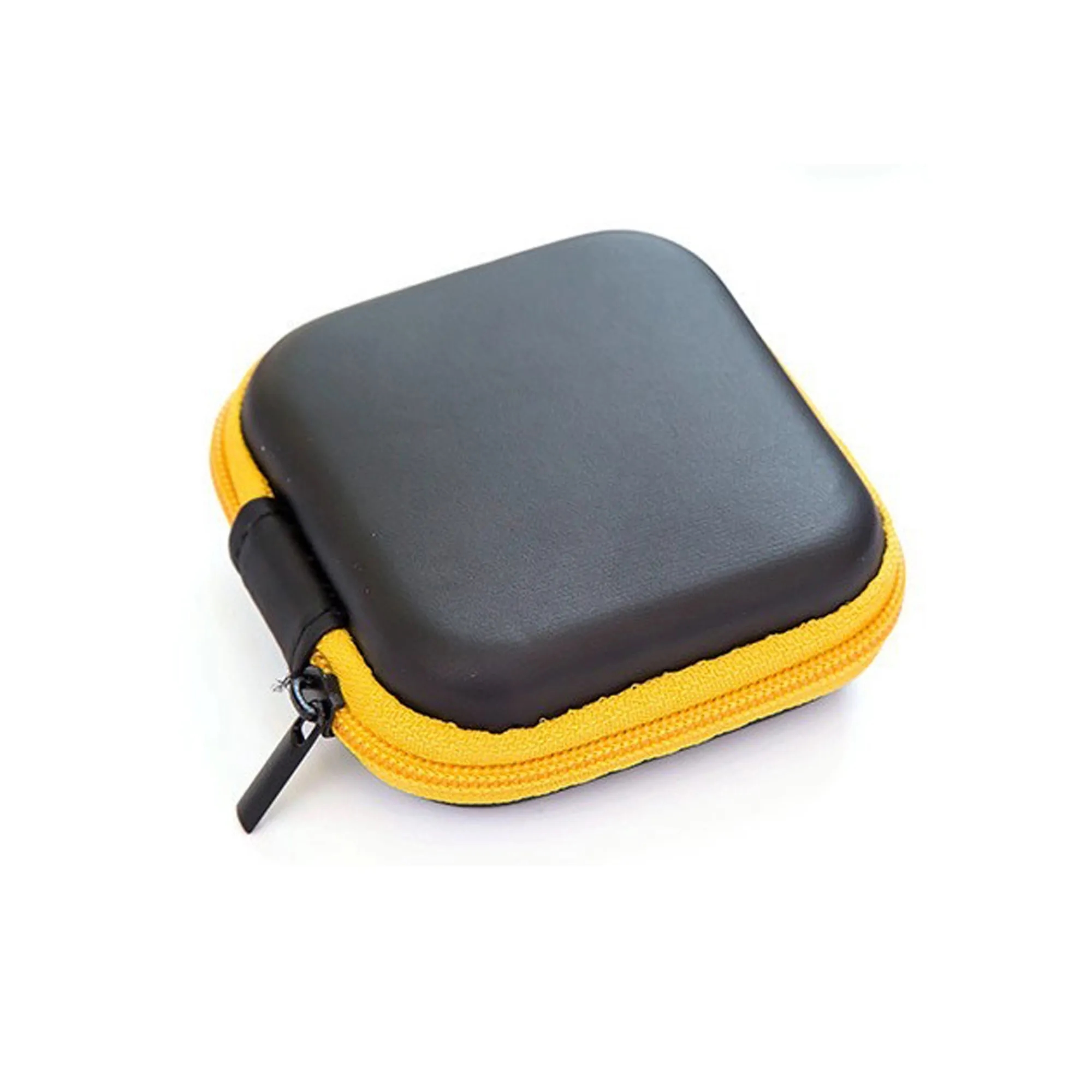 Mini Square Earphone Case MOQ 20pcs 6