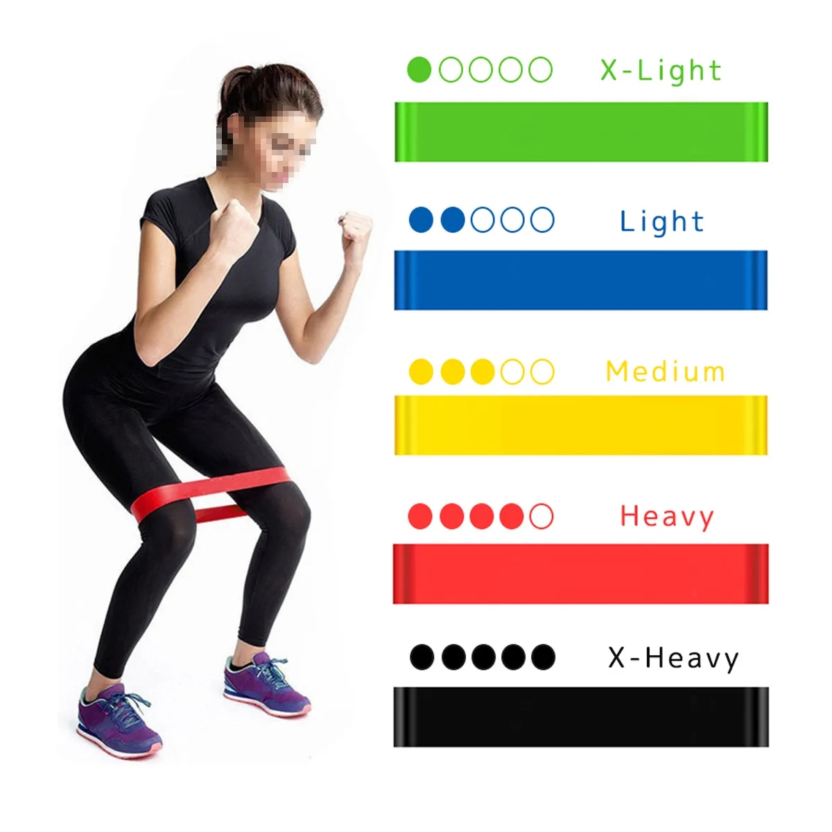 Resistance Bands 3