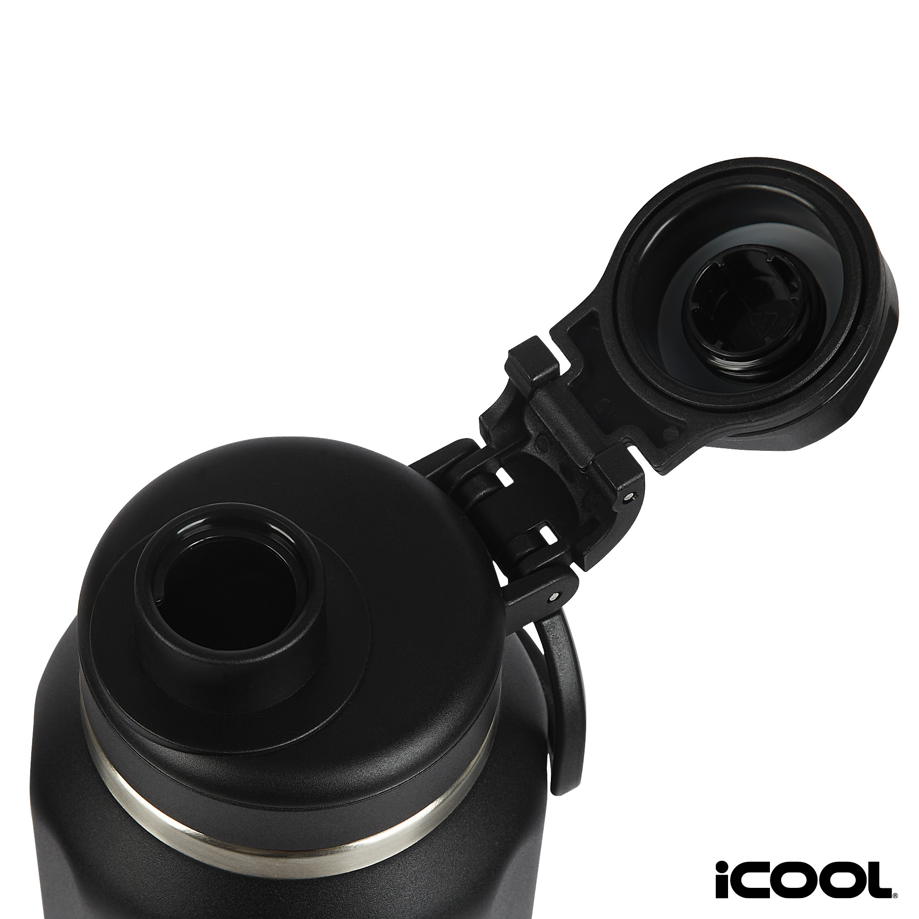 iCOOL® Sedona 32 oz. Double Wall Stainless Steel Water Bottle 22