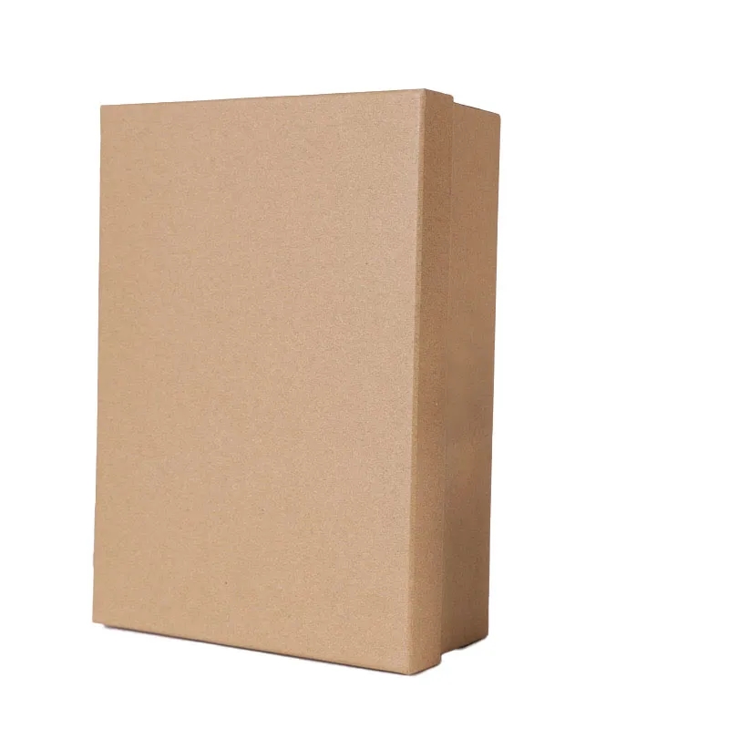 Kraft Paper Packaging Box 4