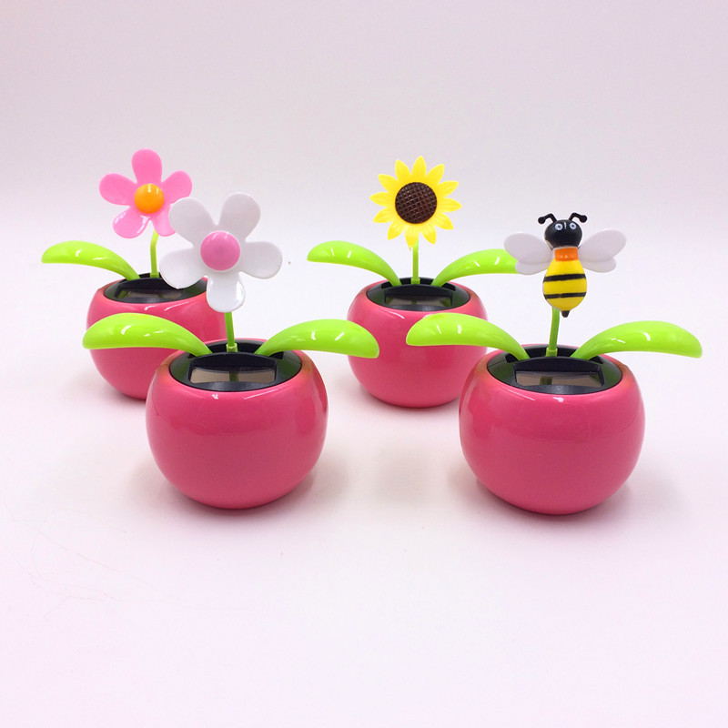 Swing Solar Flower 6