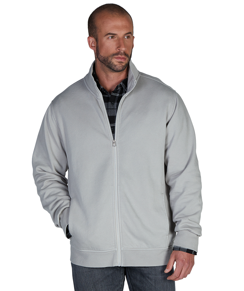 Men's Clifton Full Zip Sweatshirt