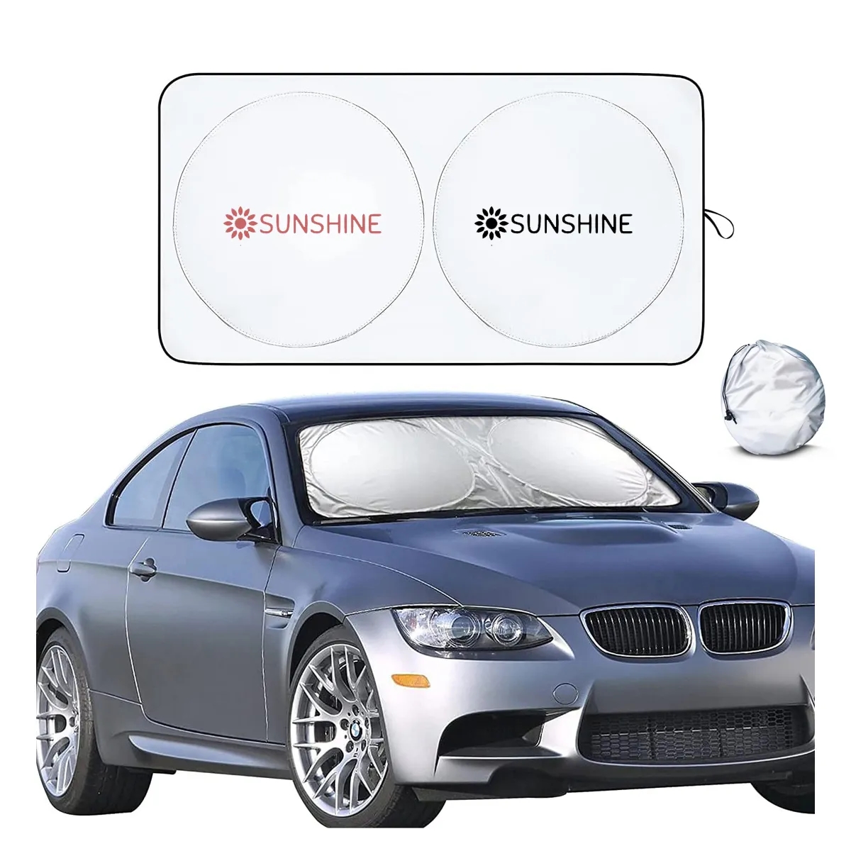 Car Windshield Sunshade 1