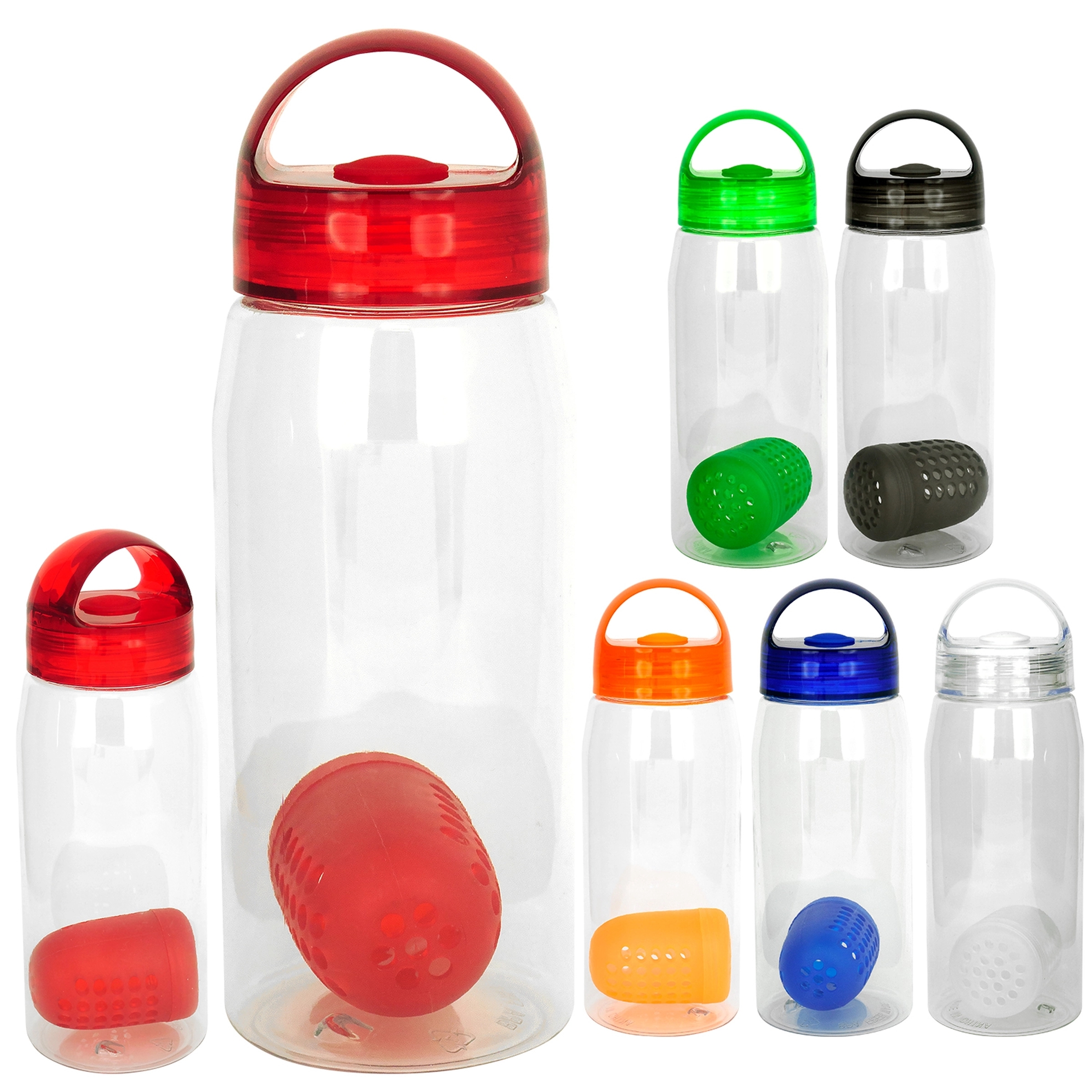 Arch 25 oz. Recycled Bottle with Floating Infuser 16
