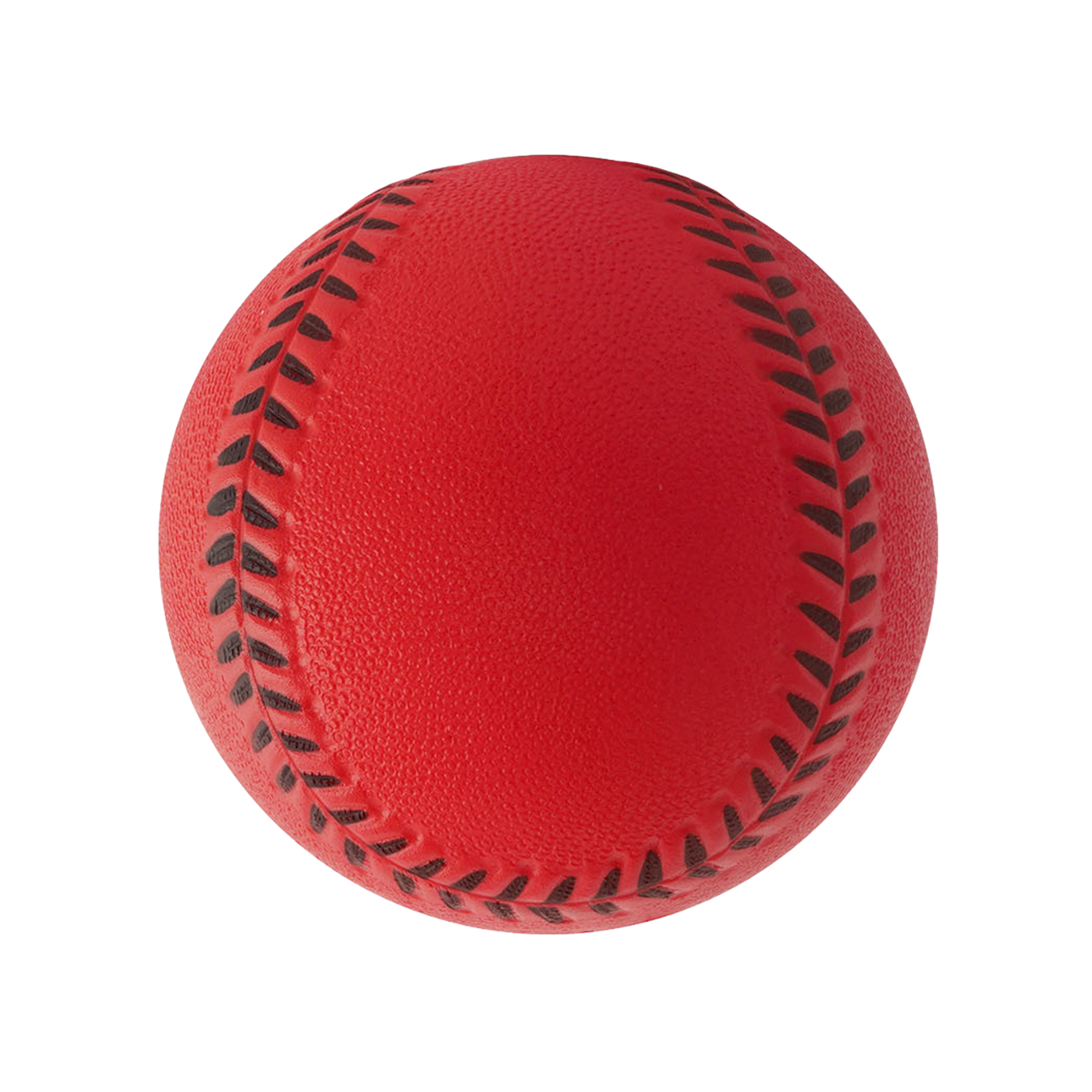 Soft Baseball PU Sponge Solid Stress Ball for Kids 4