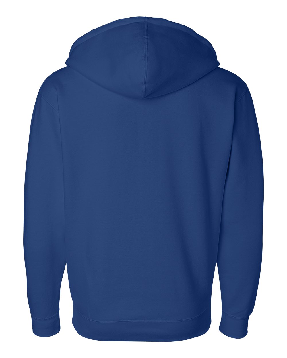 Unisex Heavyweight Full-Zip Hooded Sweatshirt - IND4000Z 61