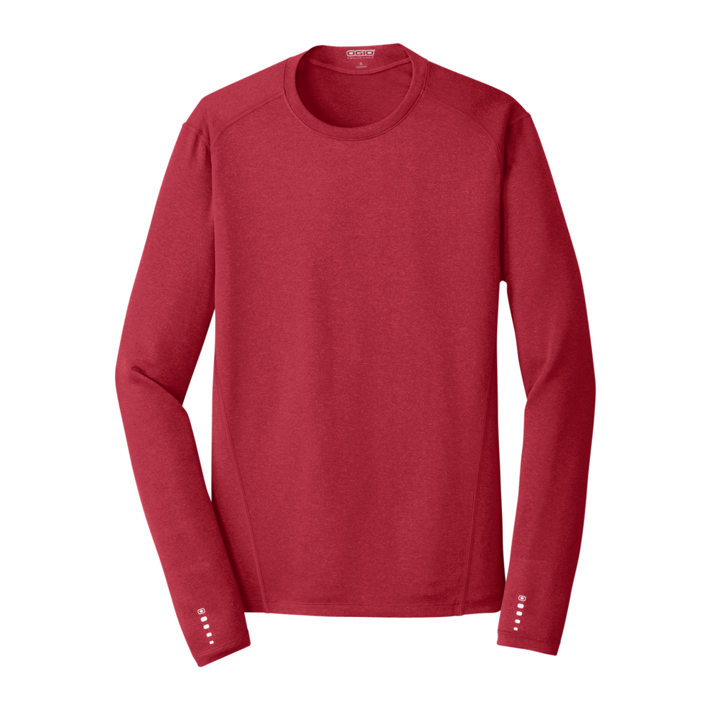 OGIO ENDURANCE Long Sleeve Pulse Crew 2