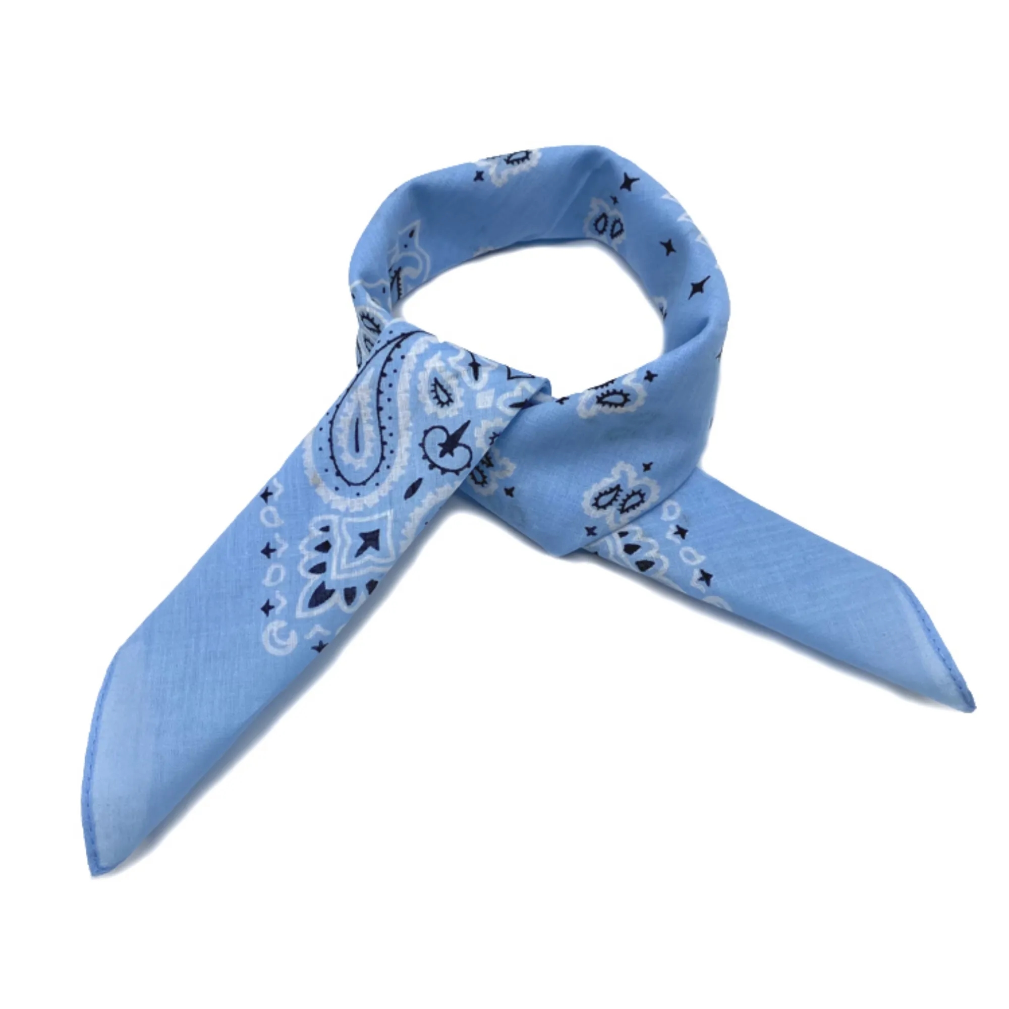 DIY Bandana Crafts Creative Ideas for Upcycling Custom Logo 6