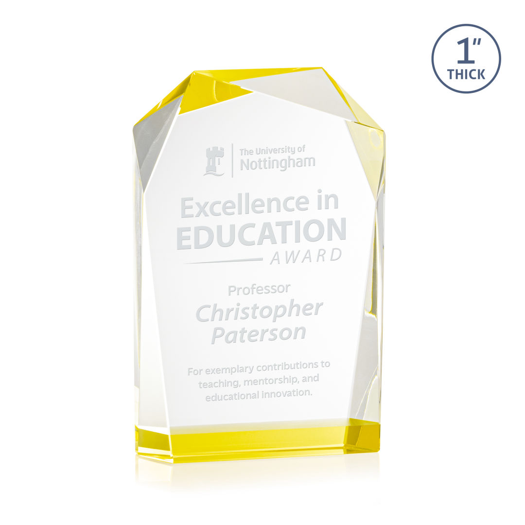 Donvale Award - Gold 12
