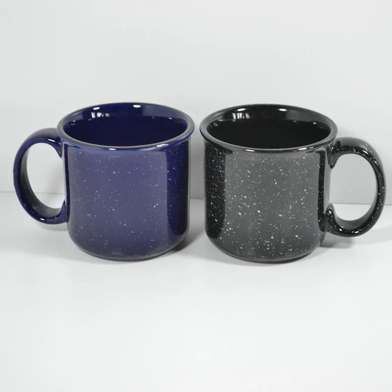Camper Collection Ceramic Mug 4