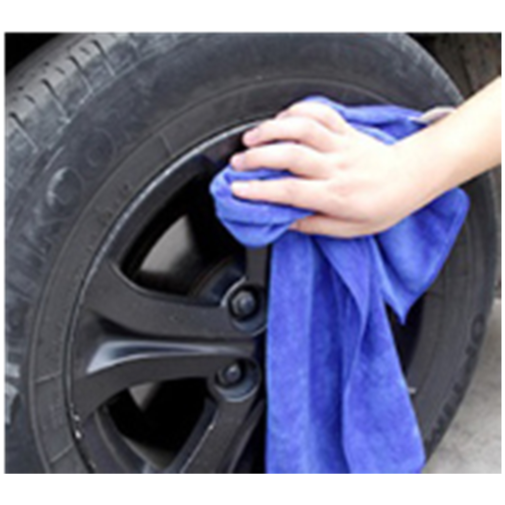 Micro Fiber Car Wash Towels 8