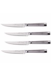 Oneida® 4 Piece Stainless Steel Steak Knife Set 3
