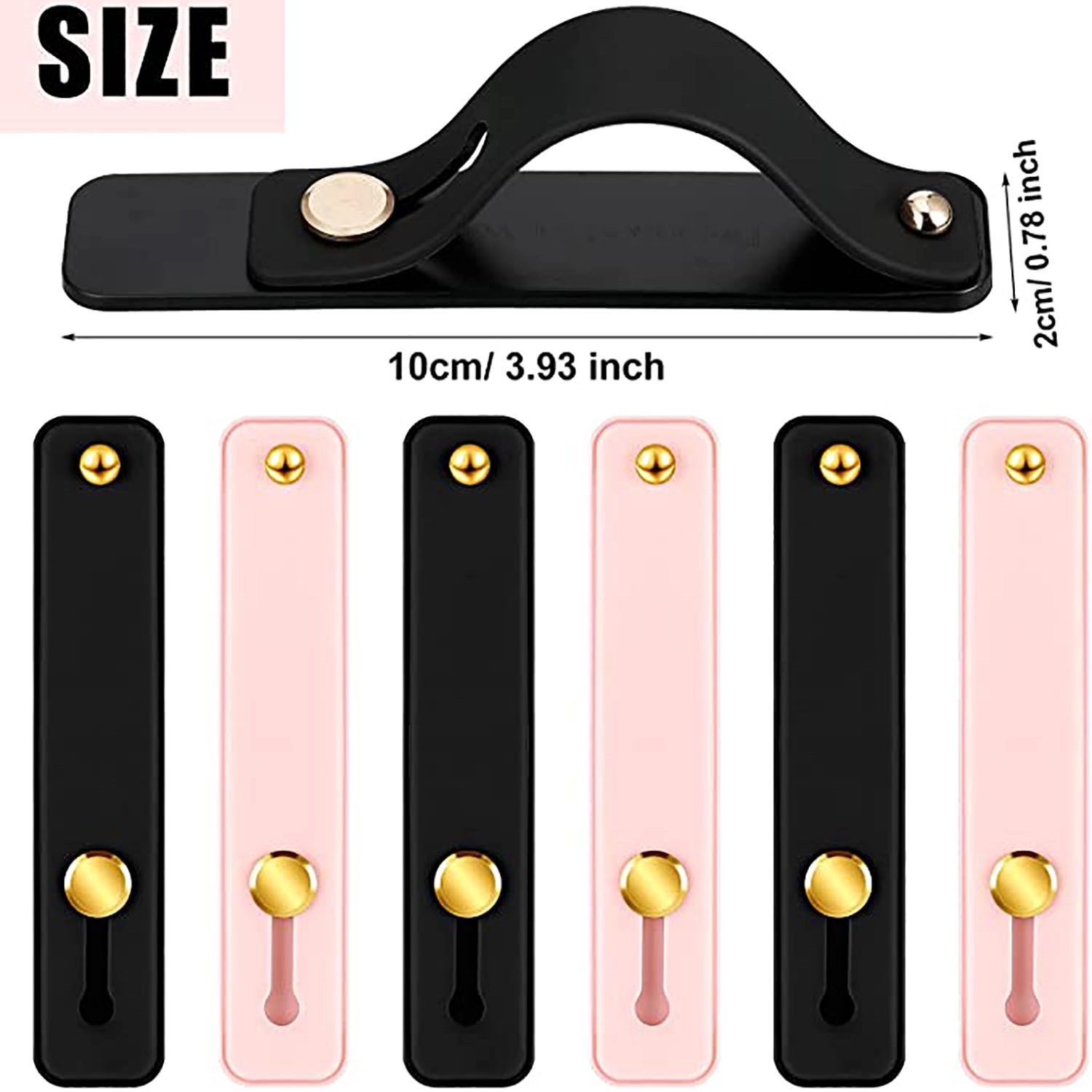 Phone Strap Grip Holder 2