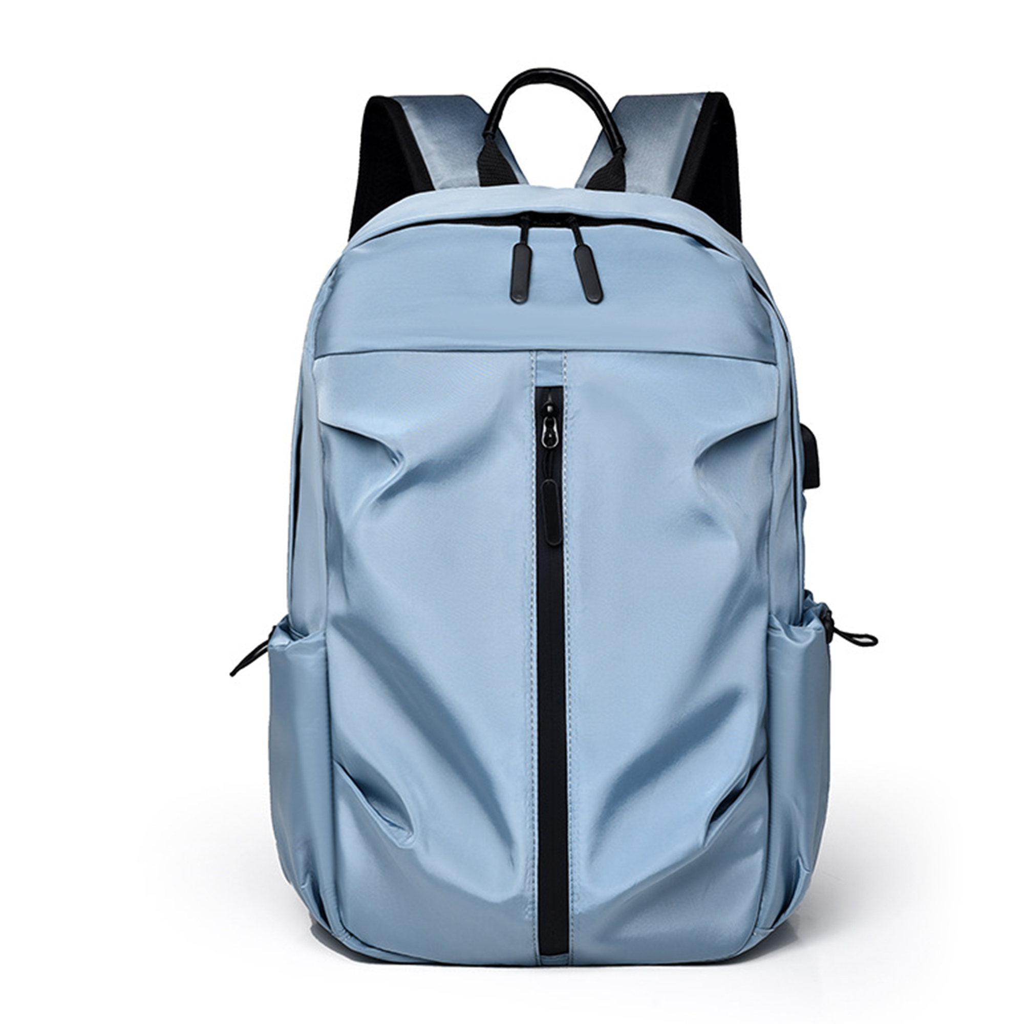 Water Resistant Crossbody Day Pack 11.8" x 7.3" x 3.15" 6