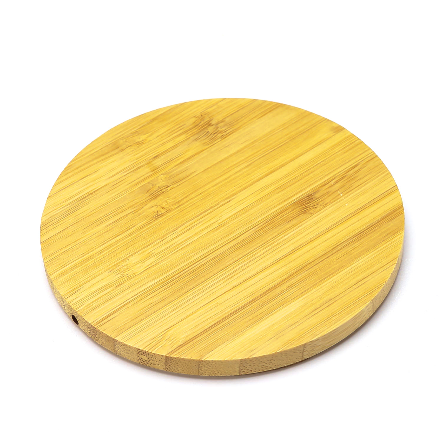Honest Bamboo Wireless Charger Qi Charging Pad 2