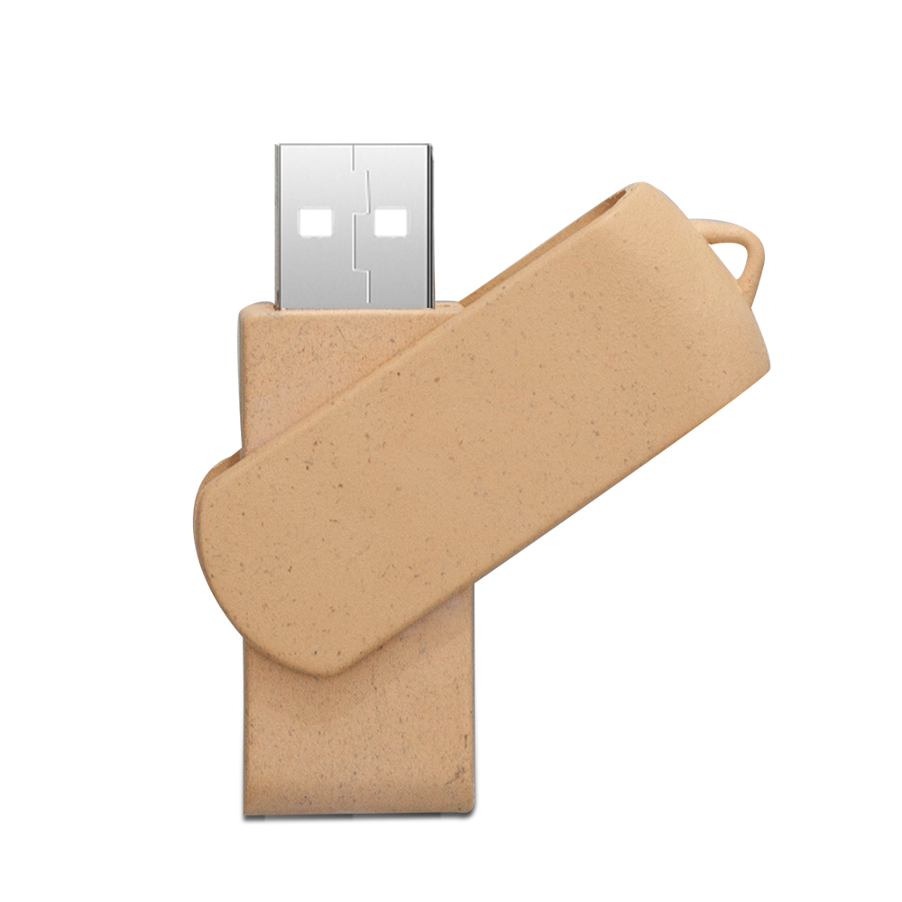 Upton Eco-Friendly Swivel USB 7