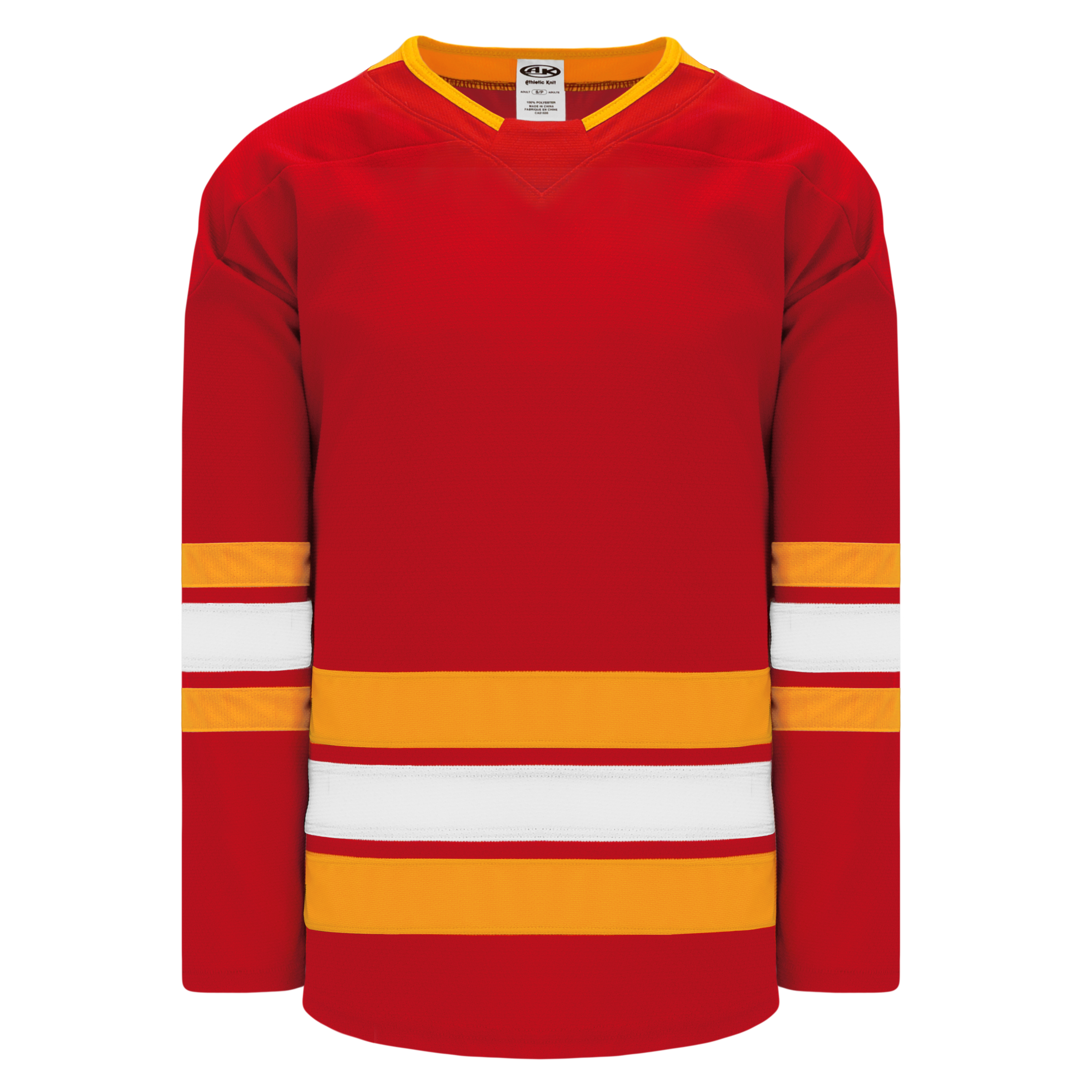 Pro Hockey Jerseys H550B-CAL-G04 4
