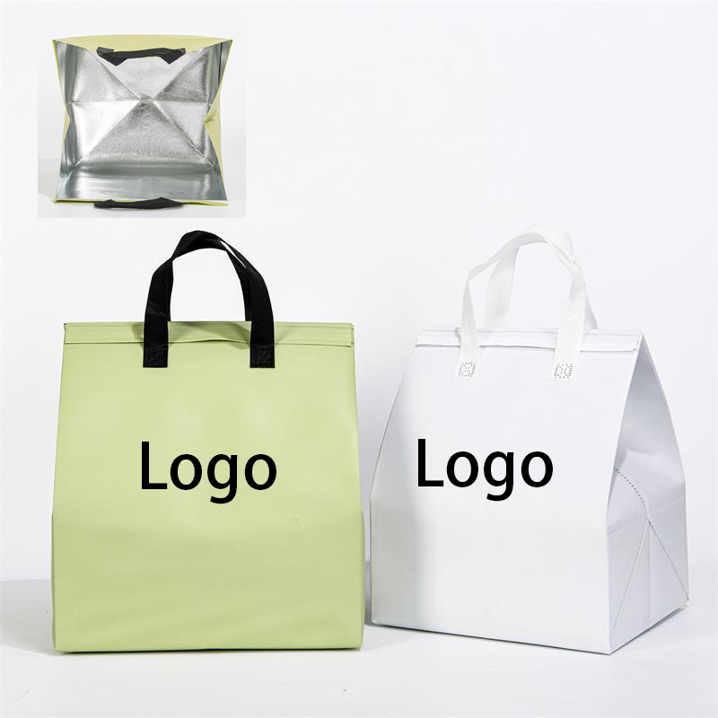 Aluminum Foil Non-woven Insulated Bag 2