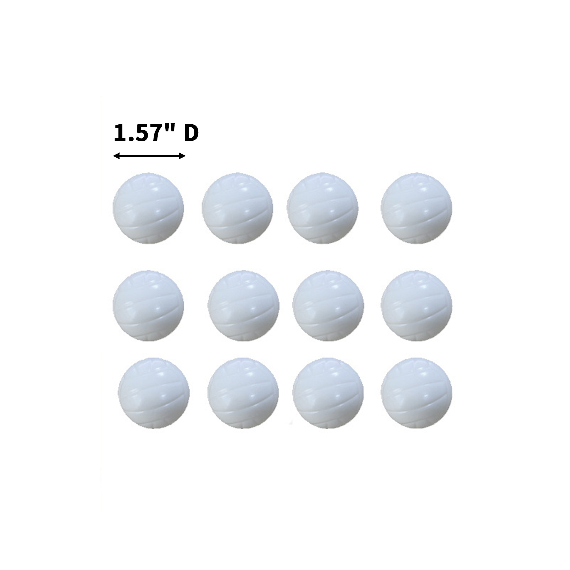 Polyurethane Stress Relief Ball 2