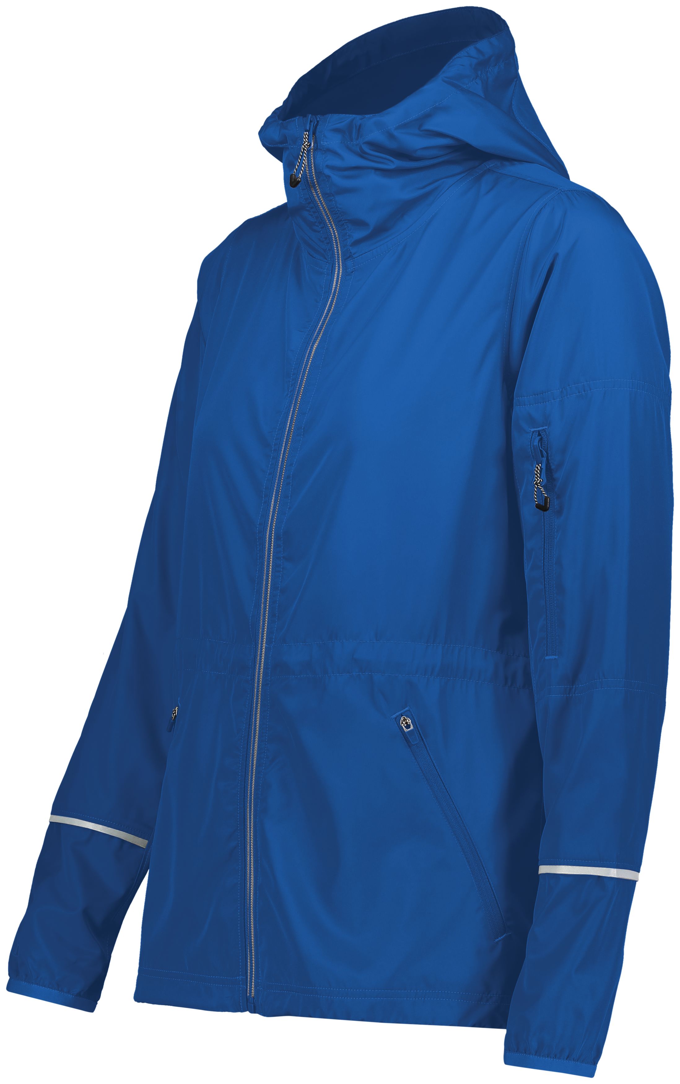Ladies Packable Full Zip Jacket 2