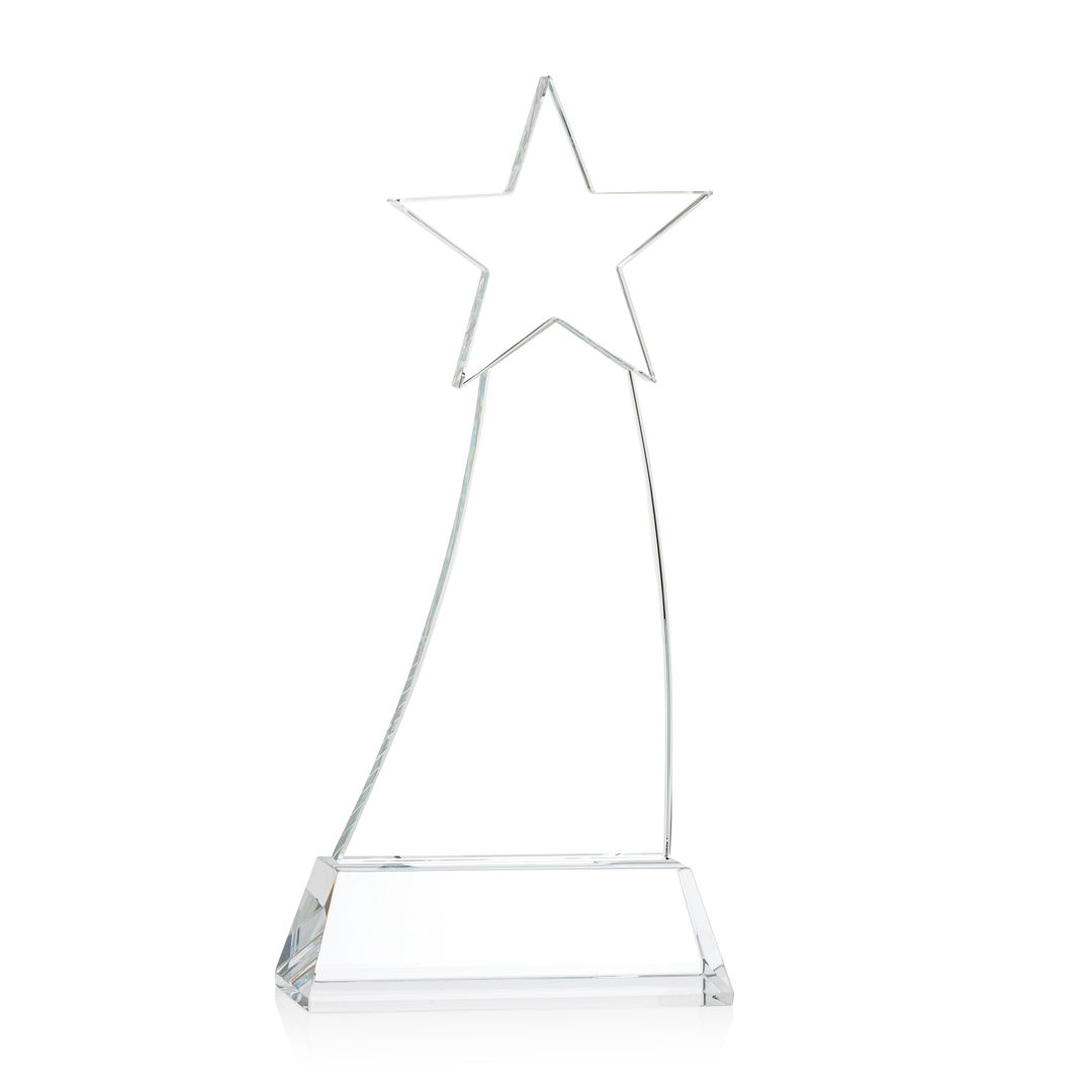 Manolita VividPrint™ Award - Clear 7