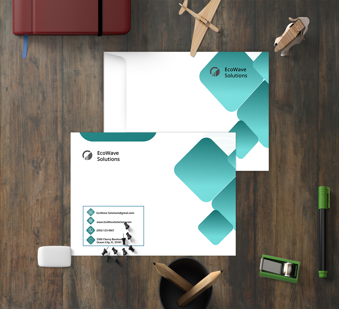 12'' x 9'' Envelopes 5
