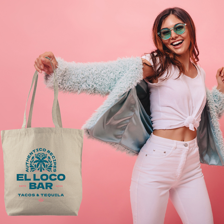 Best Selling Natural Cotton Tote 12