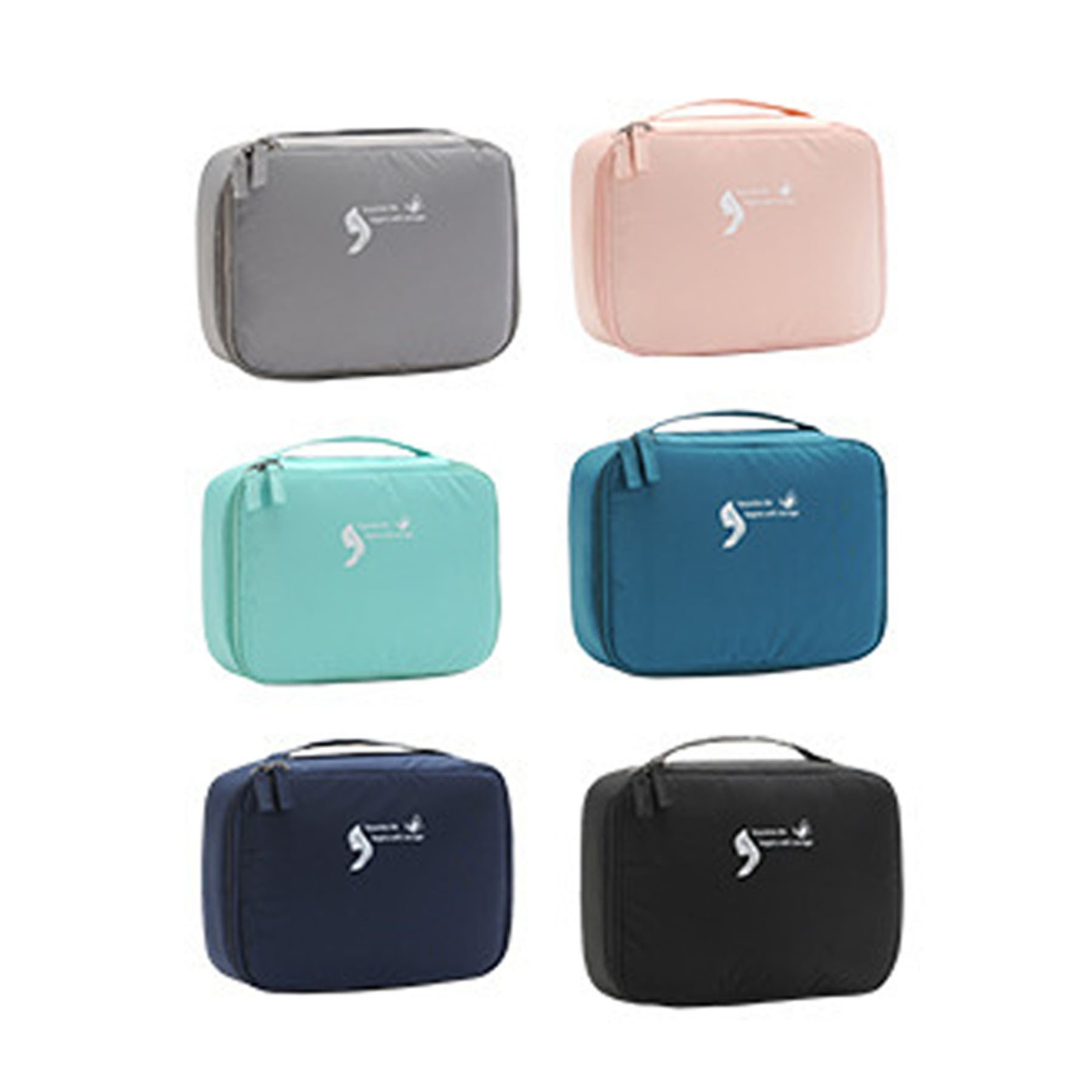 Portable Travel Toiletry Makeup Cosmetic Bag 5