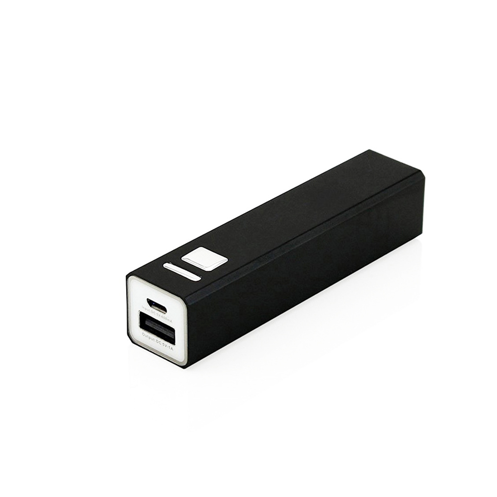Cal Metal Power Bank - 2200mAh 5