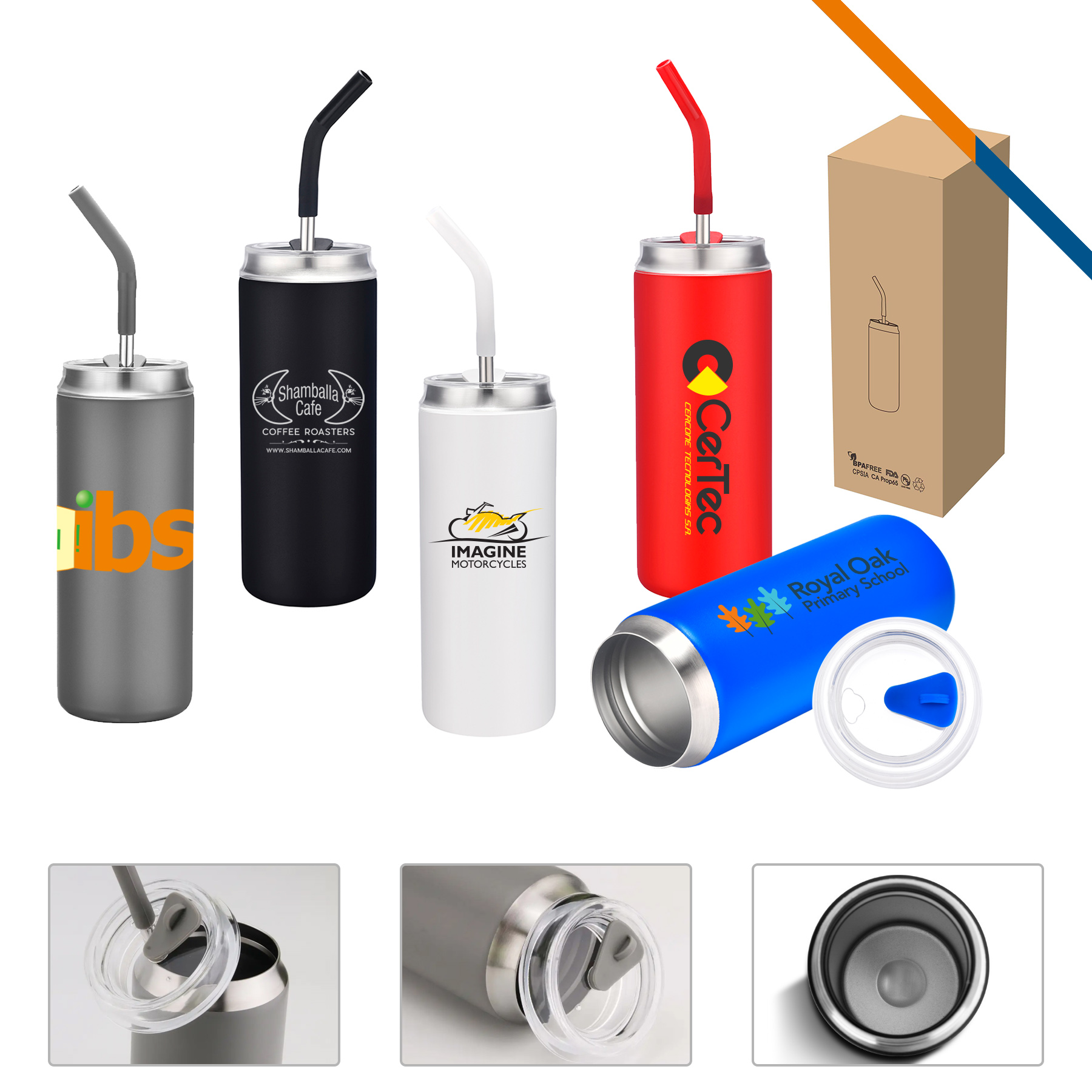 Operfy Vacuum Tumbler - 20 OZ. 5