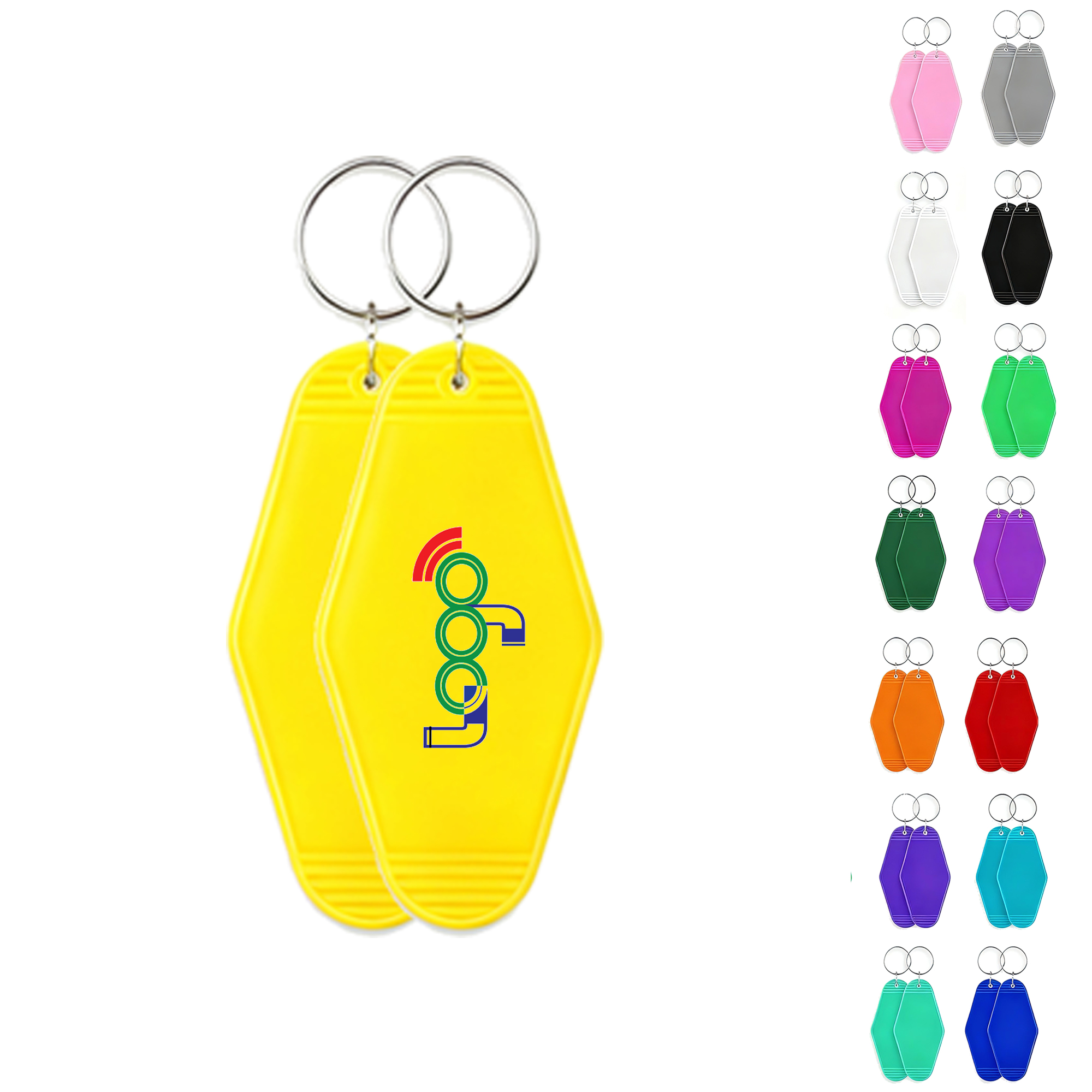 Custom Key Tags 3
