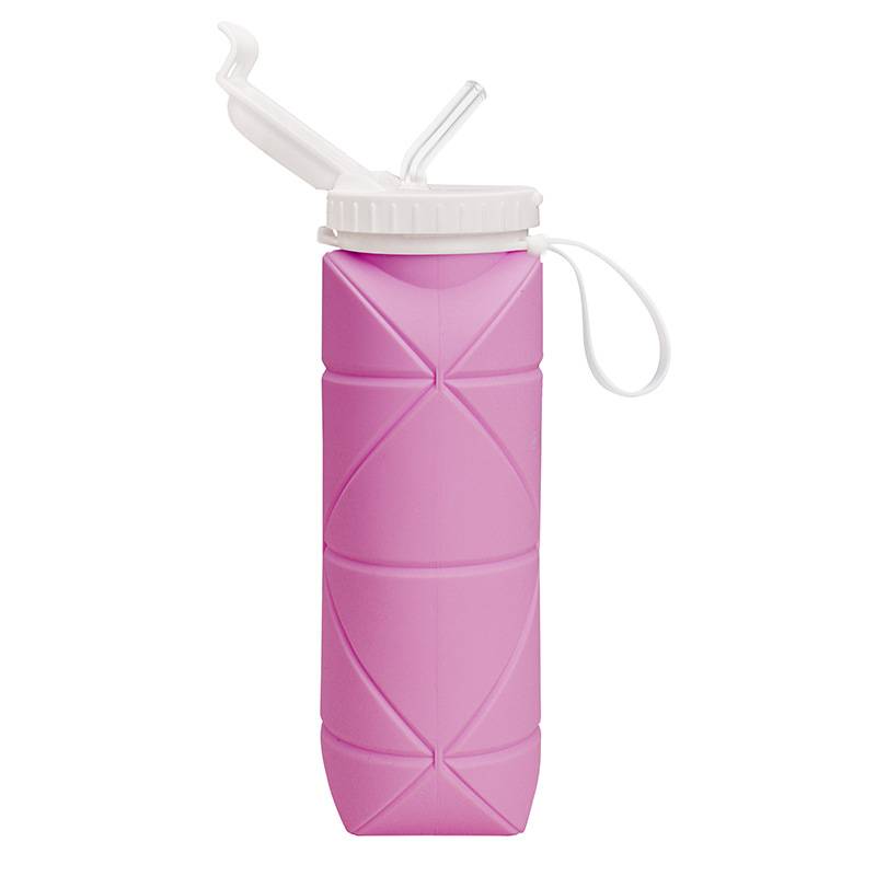 Foldable Silicone Bottle 8
