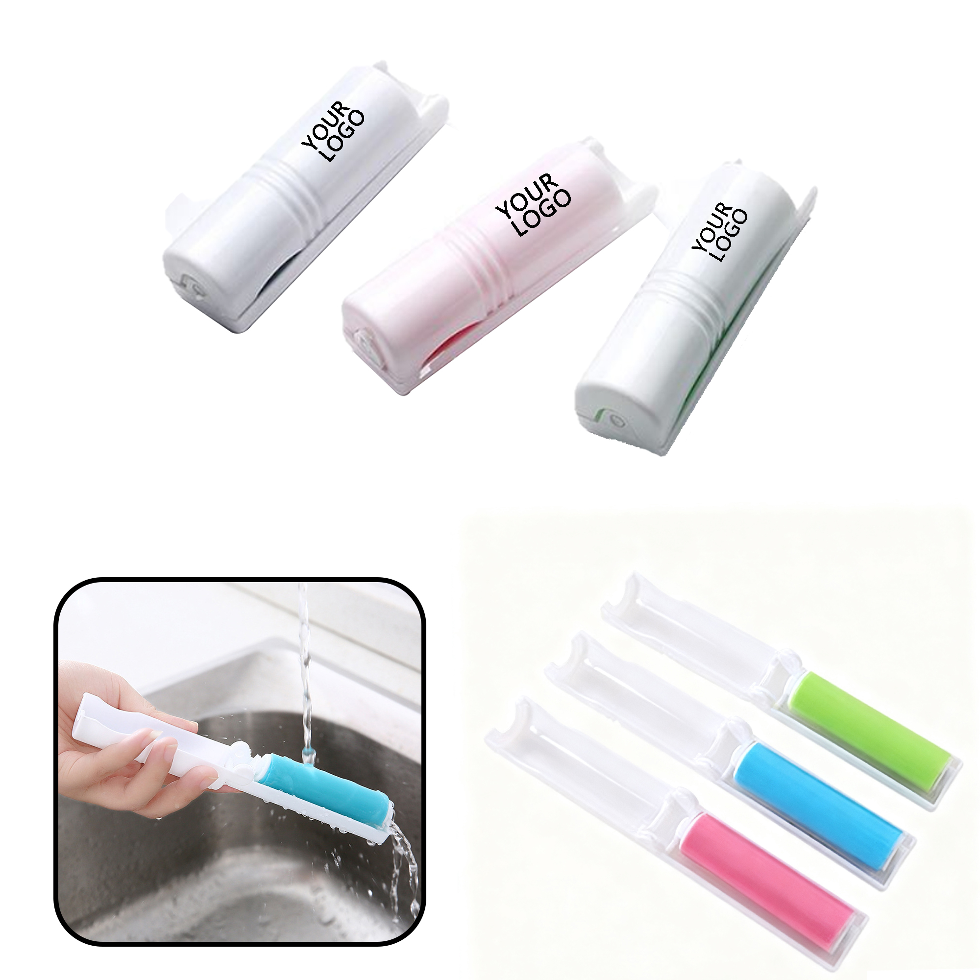 Portable Dust Roller 2