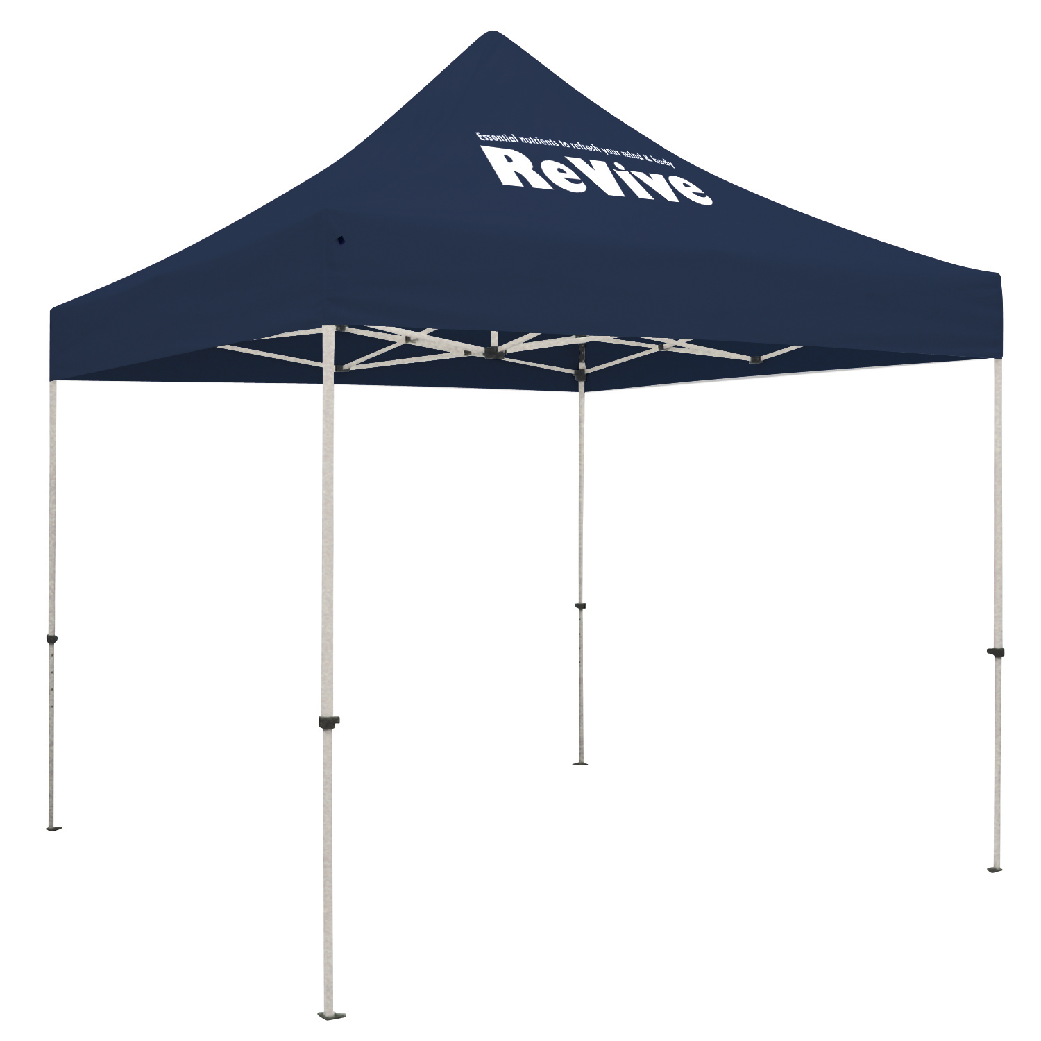 10' Standard Tent Kit (Full-Color Imprint, 1 Location) 3