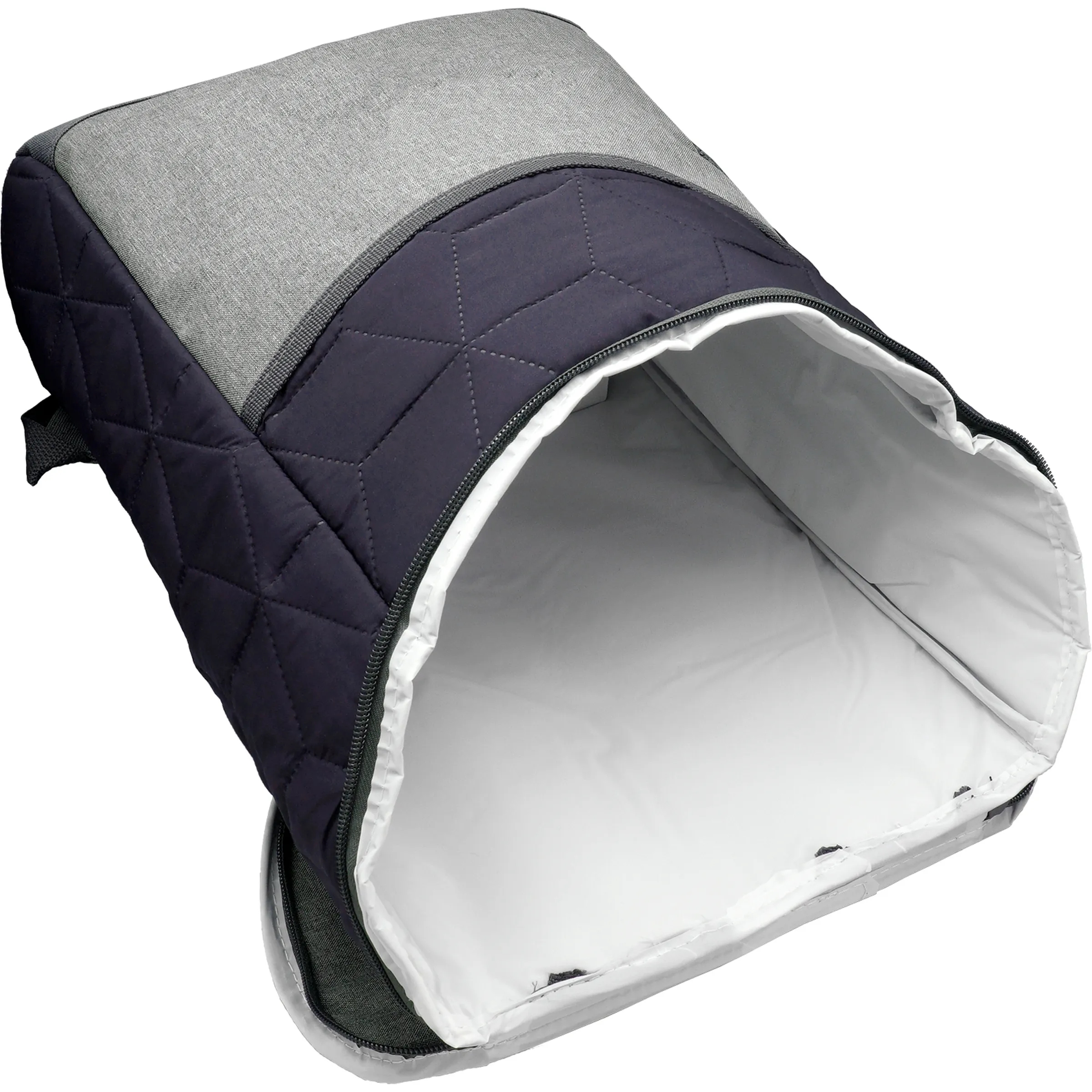 QUILTED COOLER BACKPACK 7