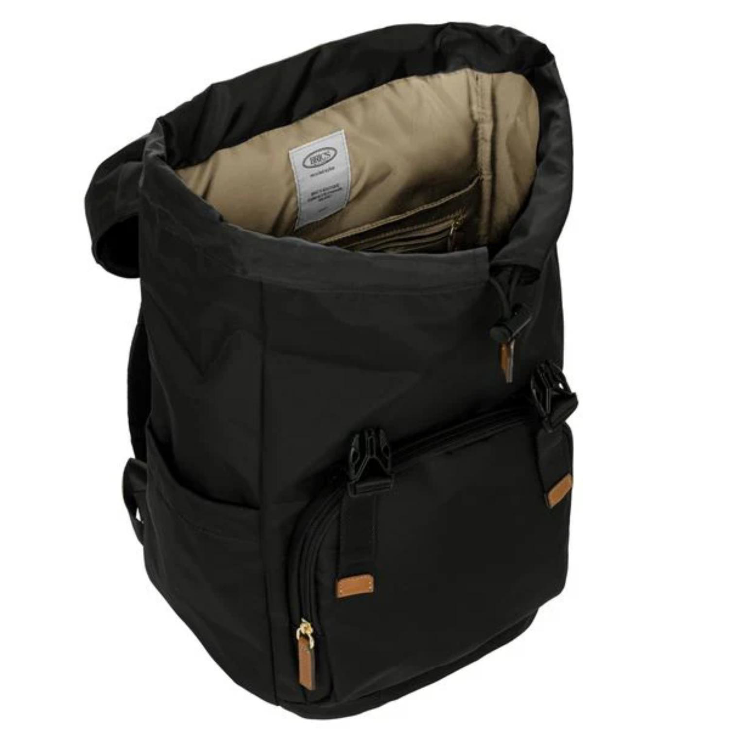 BRIC'S® X-Travel Excursion Executive Recycled Backpack 2