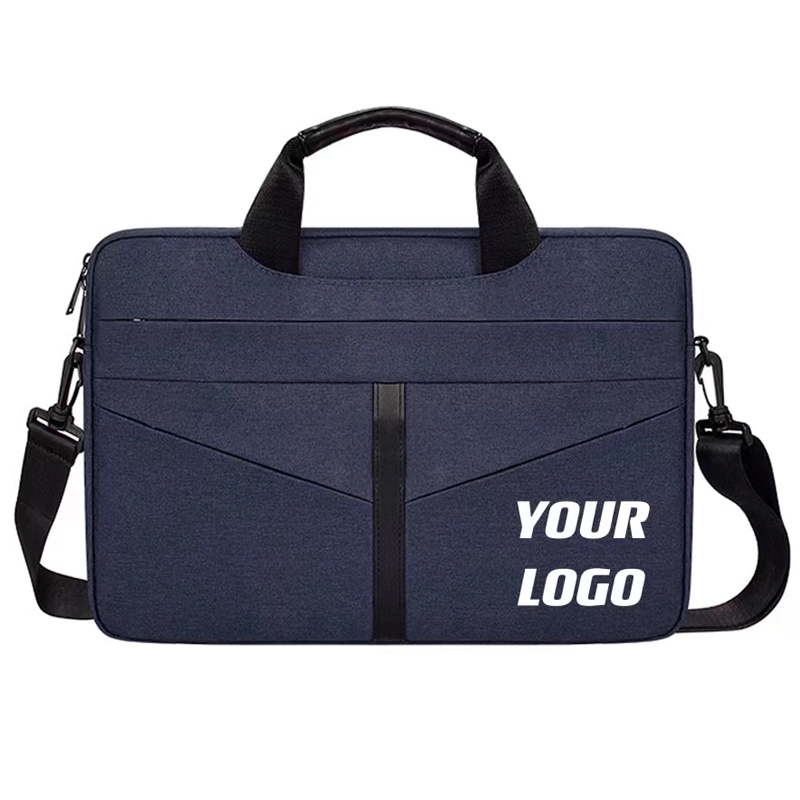 Casual Business Laptop Briefcase & Messenger Bag 4