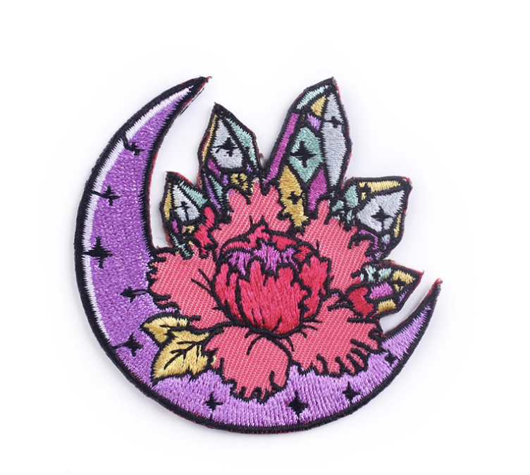 Embroidered Patches 1