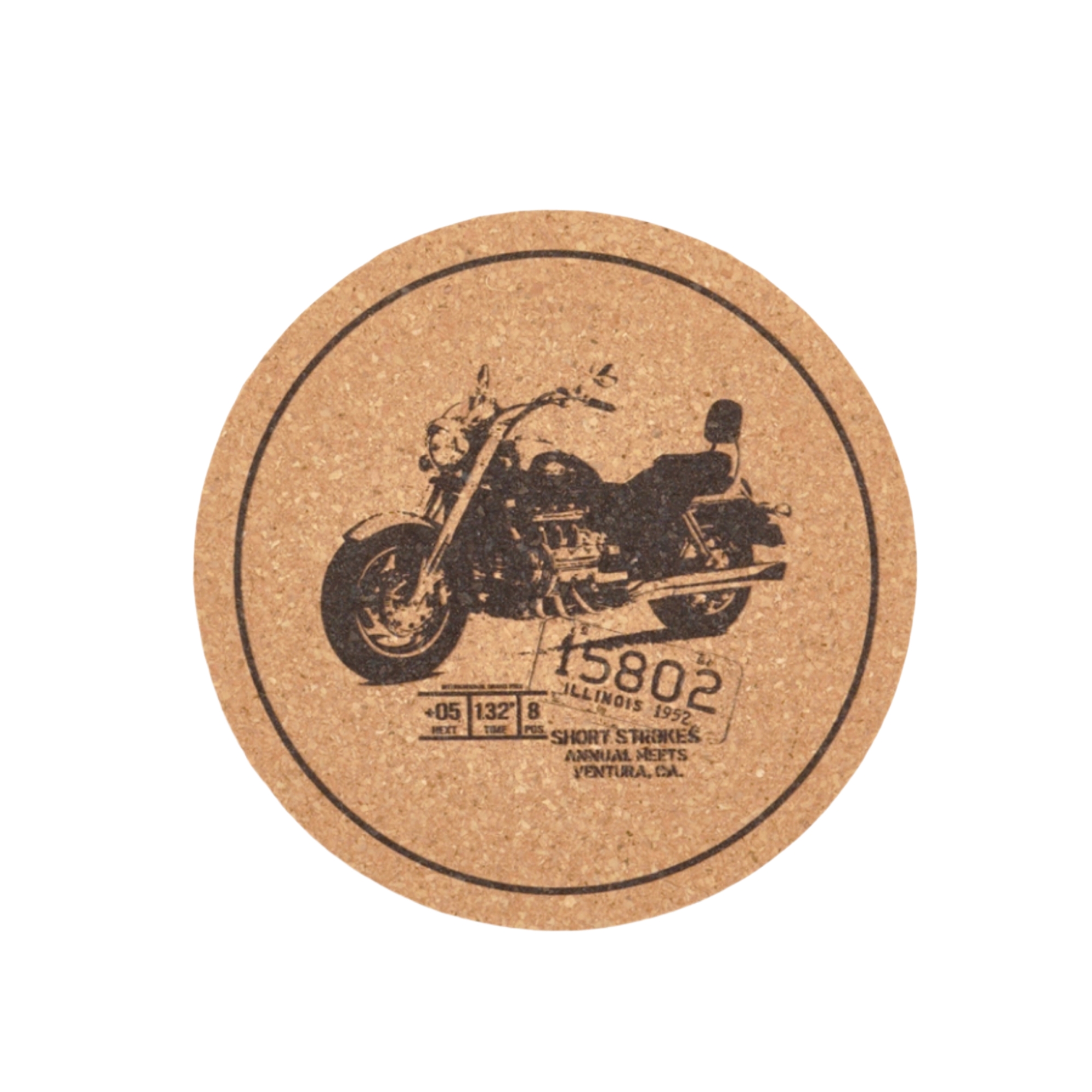 Tea or Coffee Coasters Used For Beverages 1