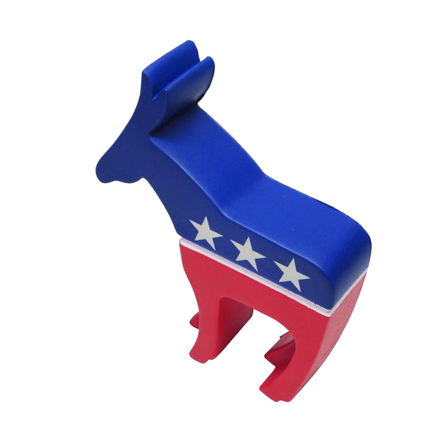 PU Democratic Donkey Stress Reliever 1