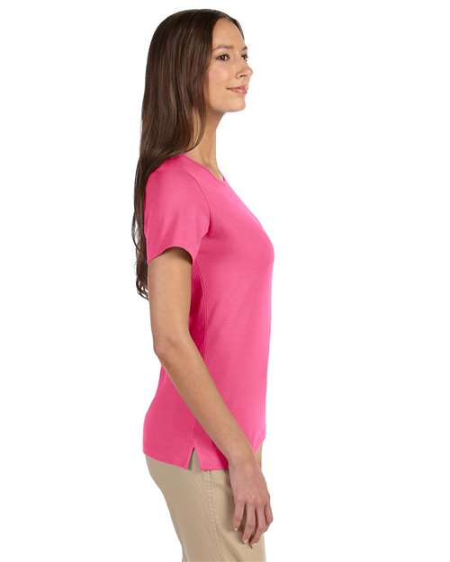 Women's Perfect Fit™ Shell T-Shirt - DP182W 42