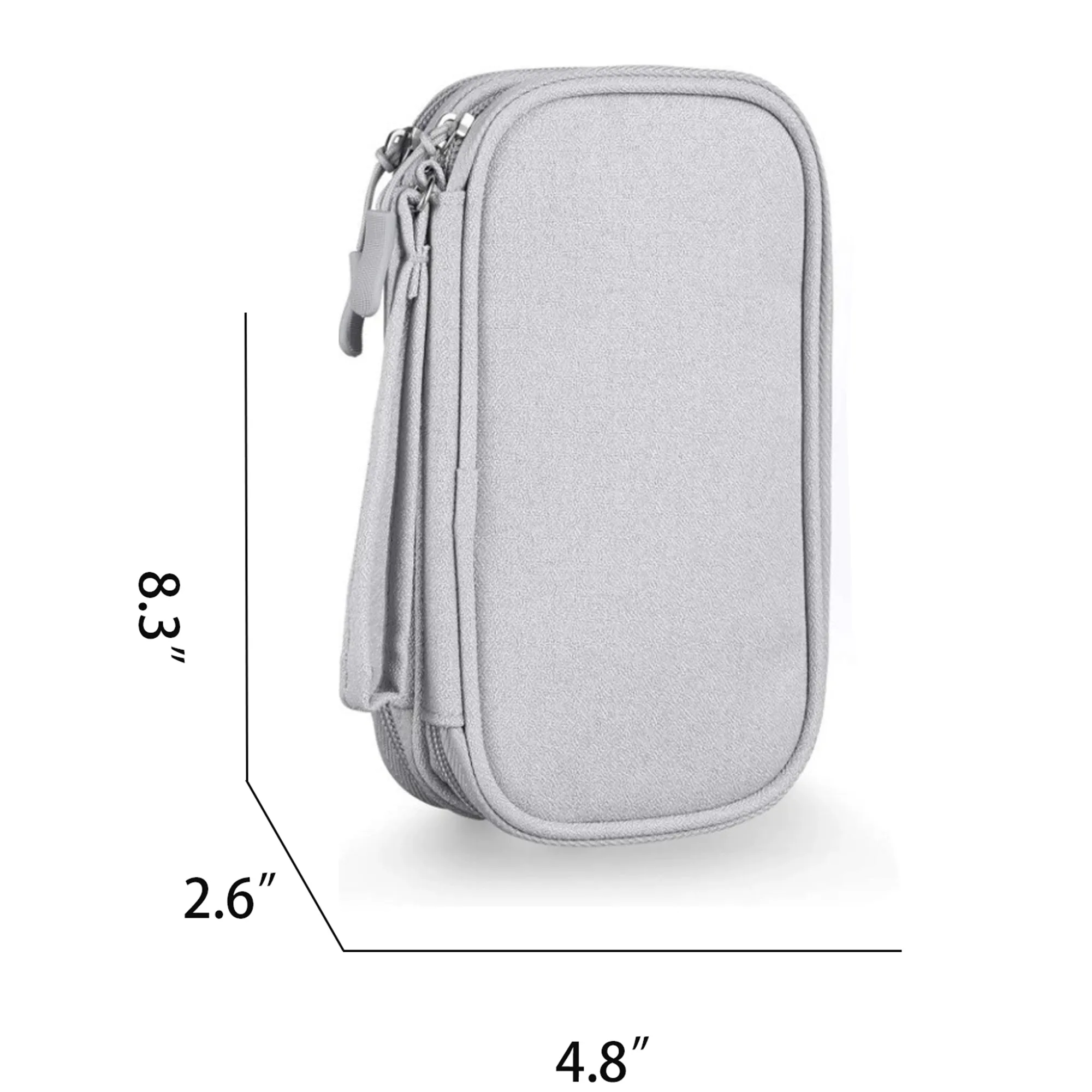Electronics Organizer Travel Case 1