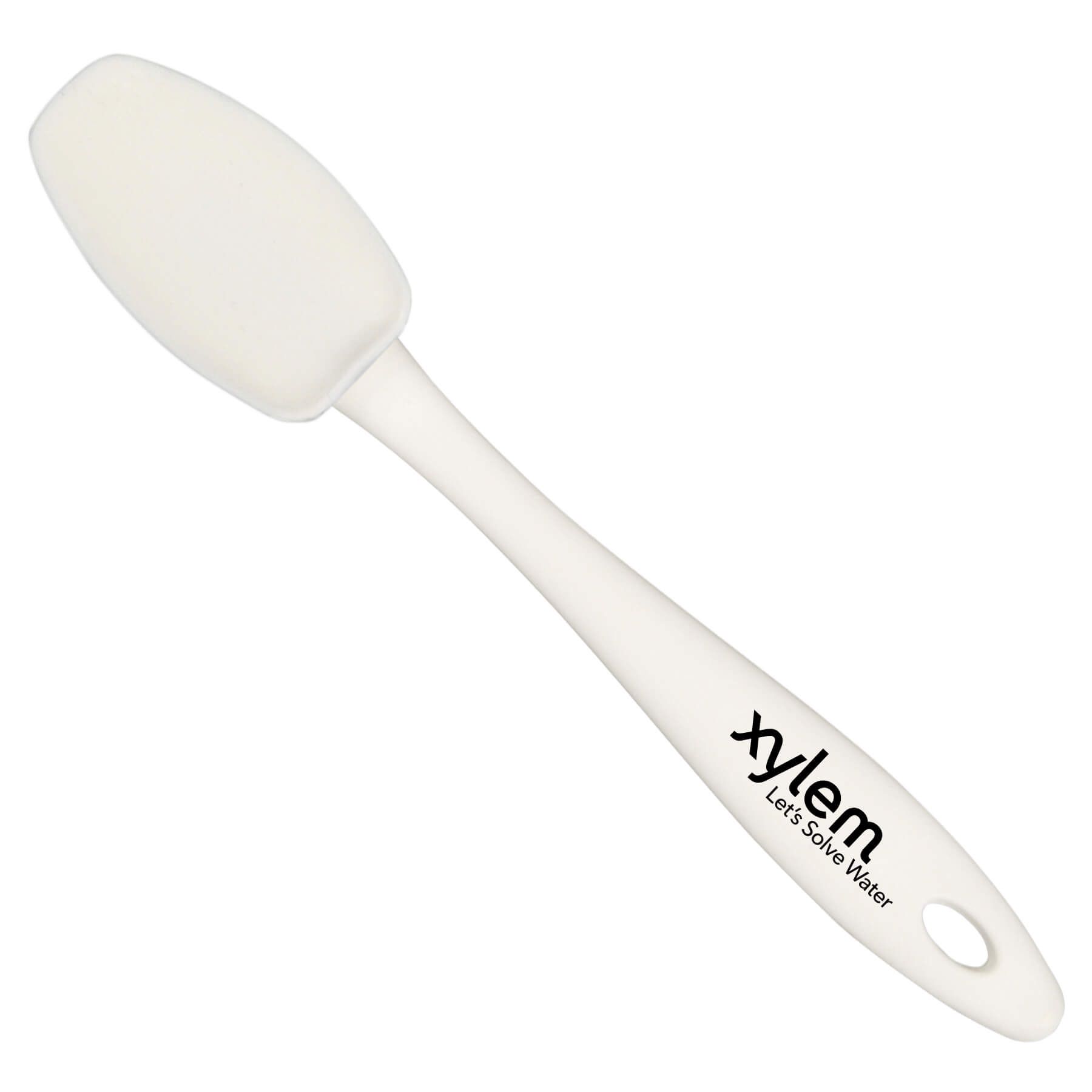 Mini Silicone Spoon 56