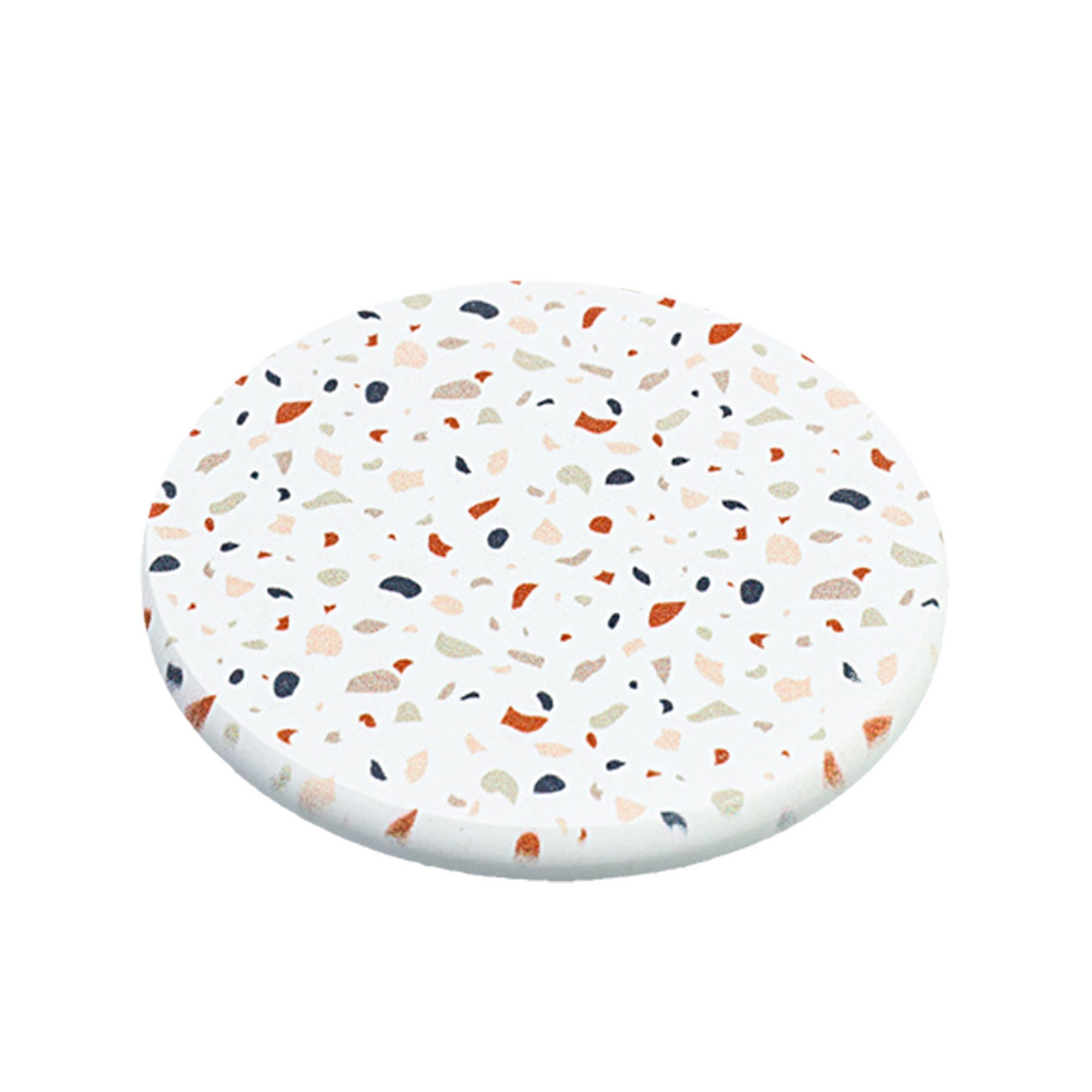 Diatom Mud Cup Coasters Anti Slip 4
