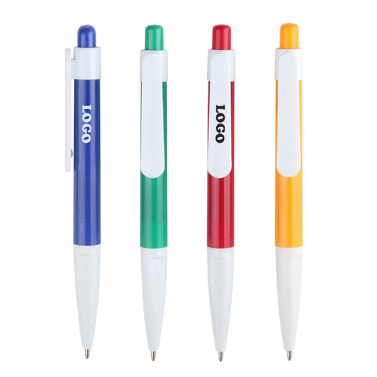 Plastic Ballpoint pen 1